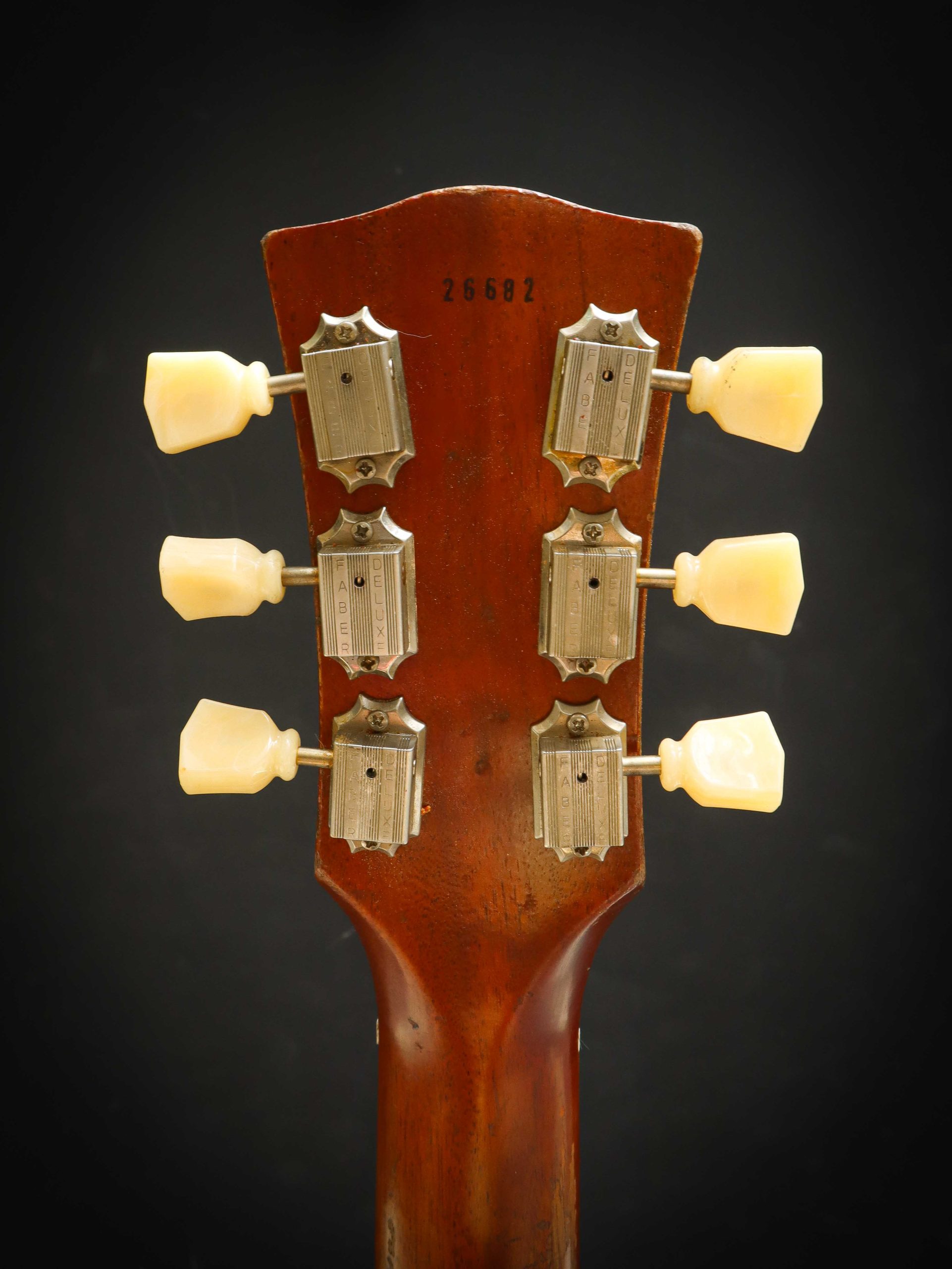 Kauffmann '54 SC Goldtop - Image 12