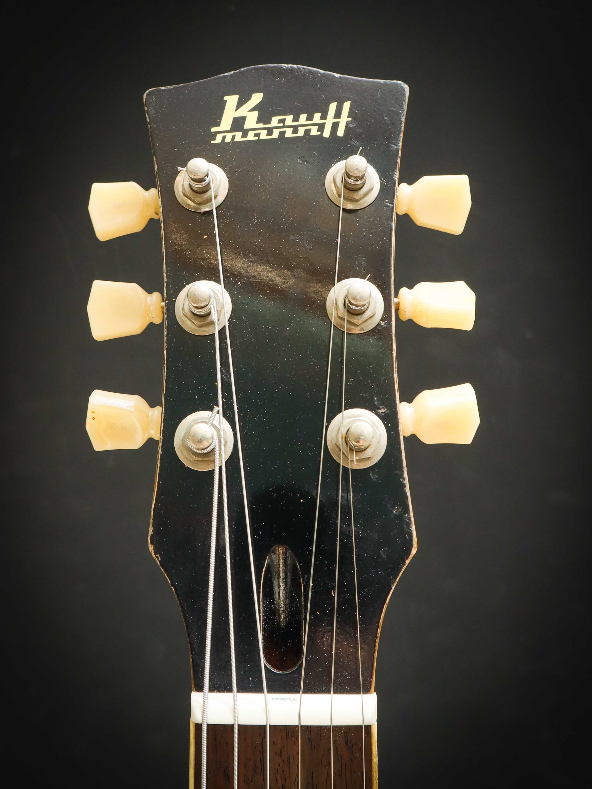 Kauffmann '54 SC Goldtop - Image 11