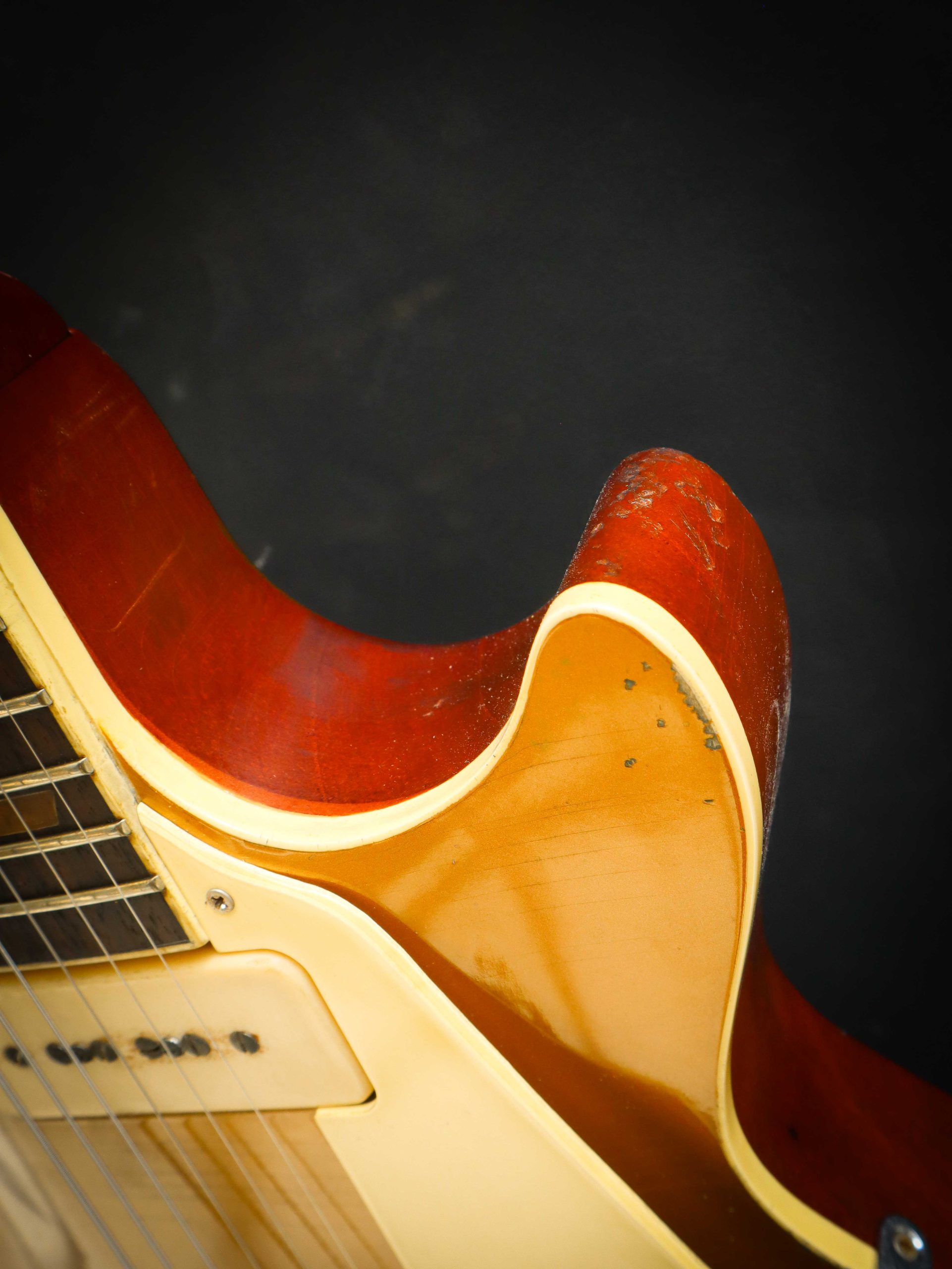 Kauffmann '54 SC Goldtop - Image 9