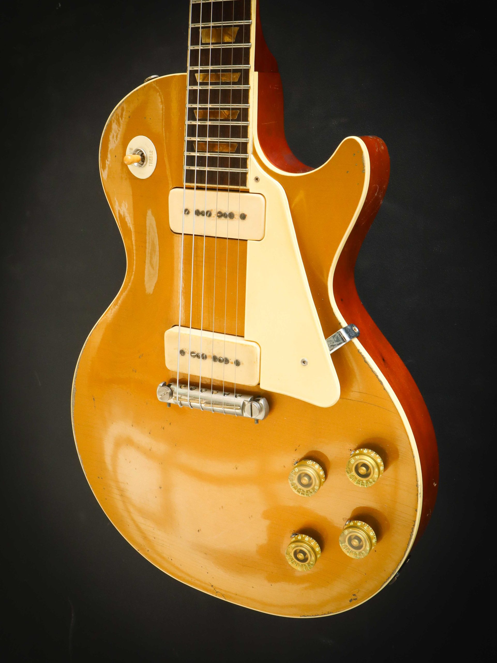 Kauffmann '54 SC Goldtop - Image 8