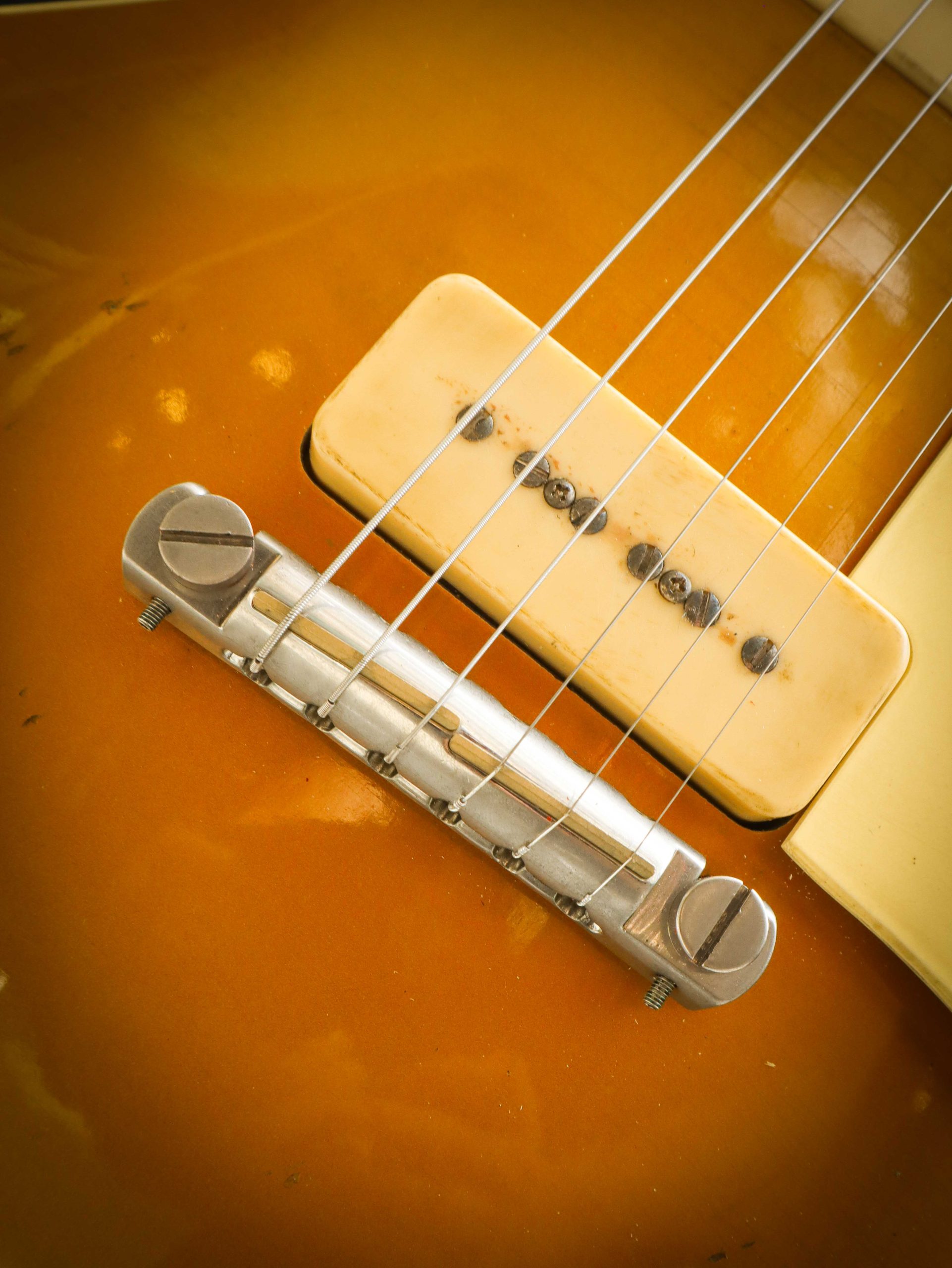 Kauffmann '54 SC Goldtop - Image 7