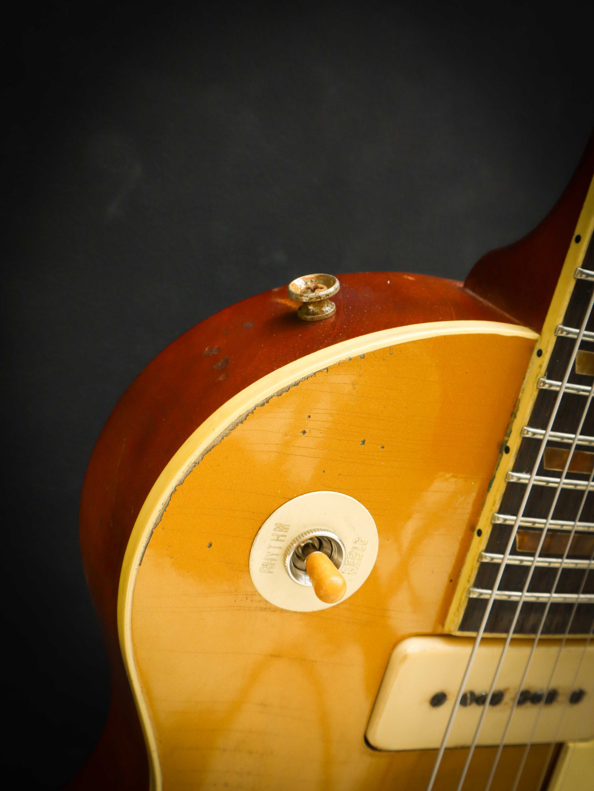 Kauffmann '54 SC Goldtop - Image 5