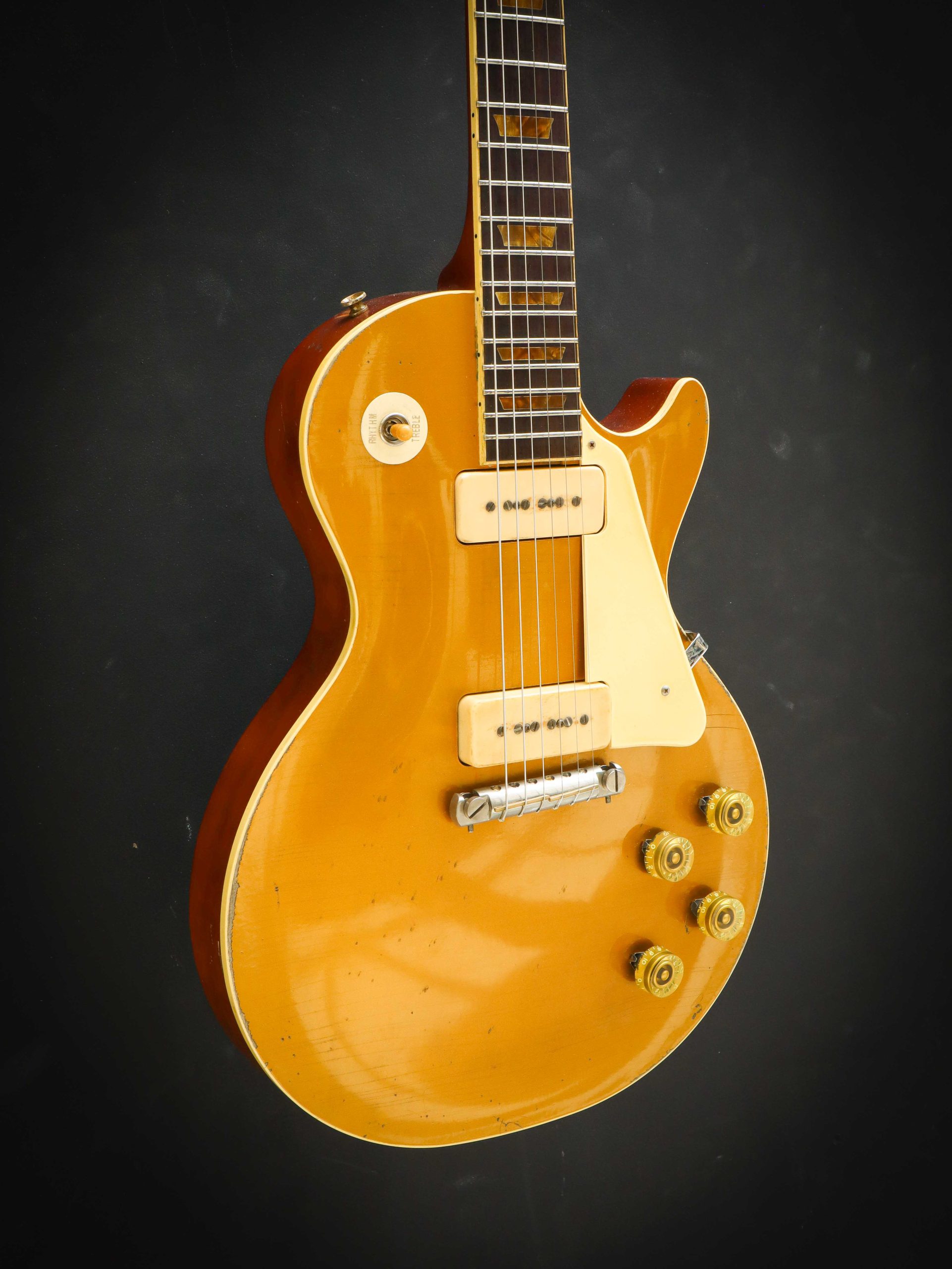Kauffmann '54 SC Goldtop - Image 4