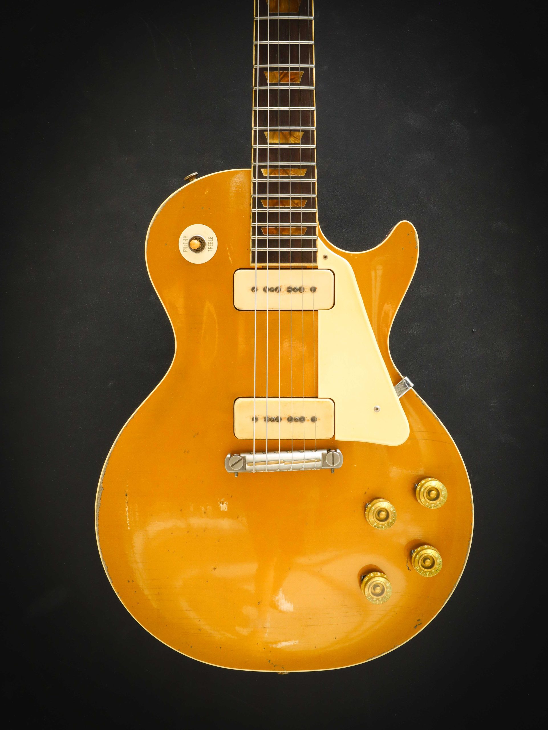 Kauffmann '54 SC Goldtop - Image 3