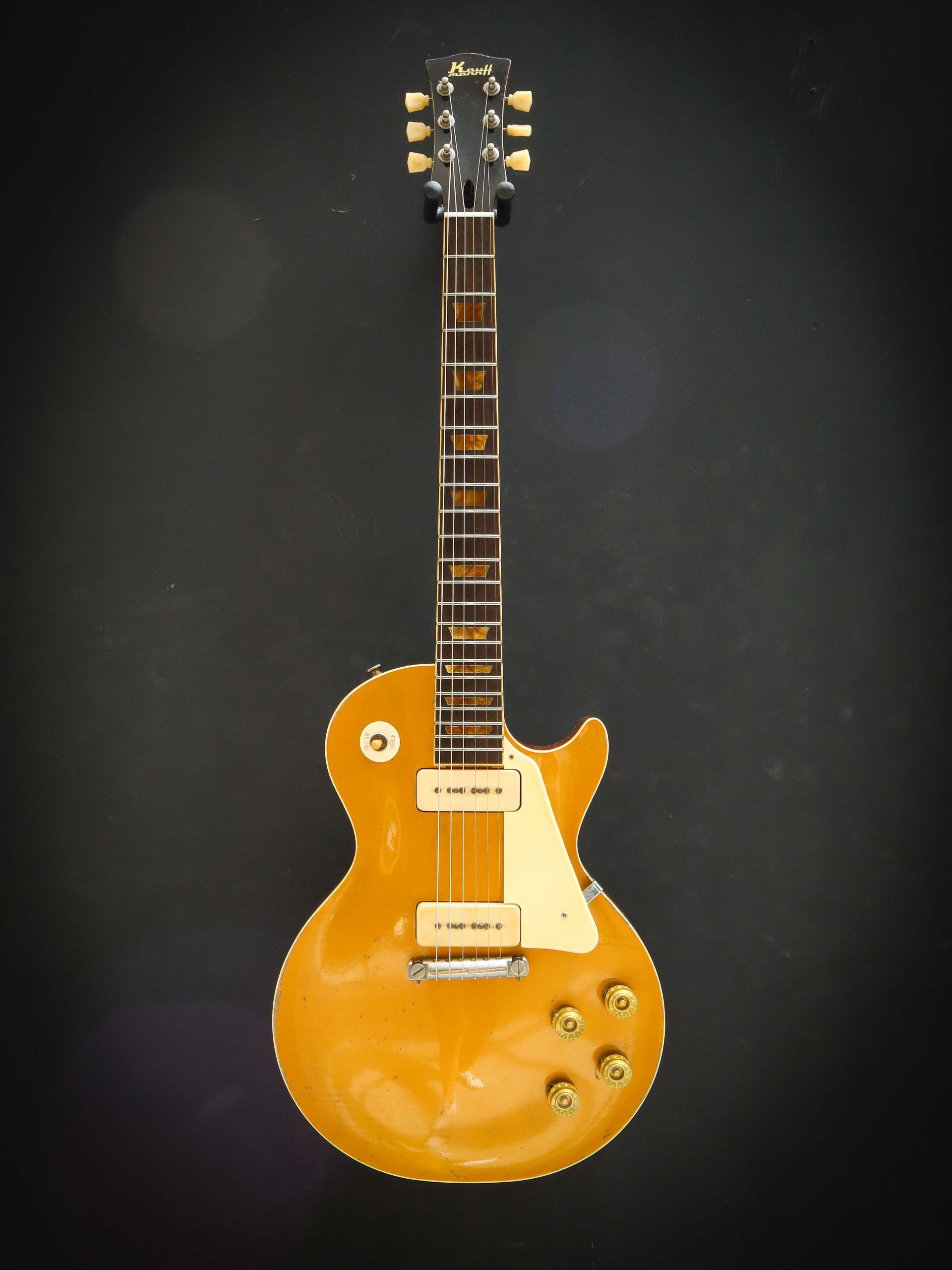 Kauffmann '54 SC Goldtop - Image 2
