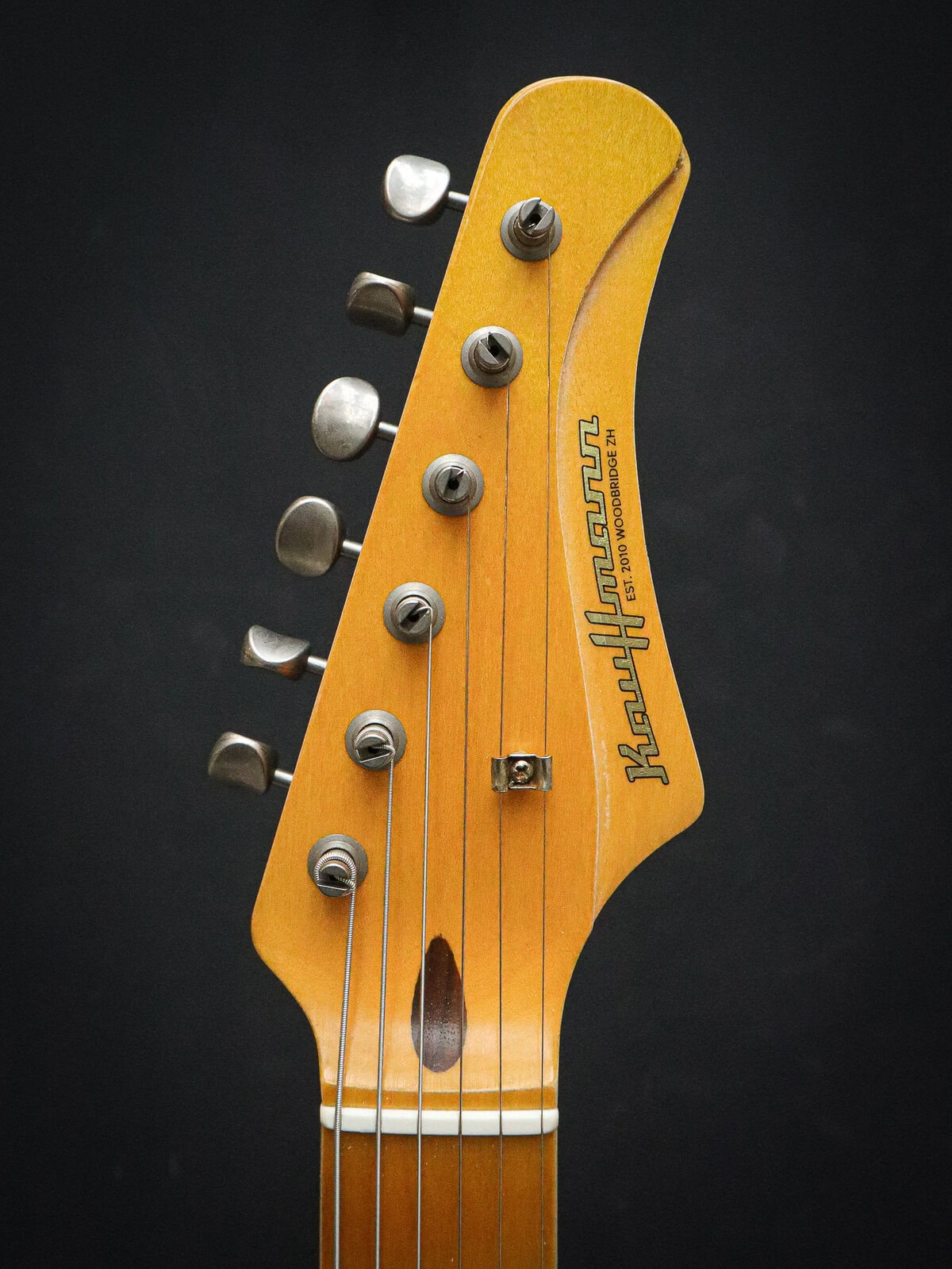 Kauffmann '56 T Vintage Blonde - Image 11