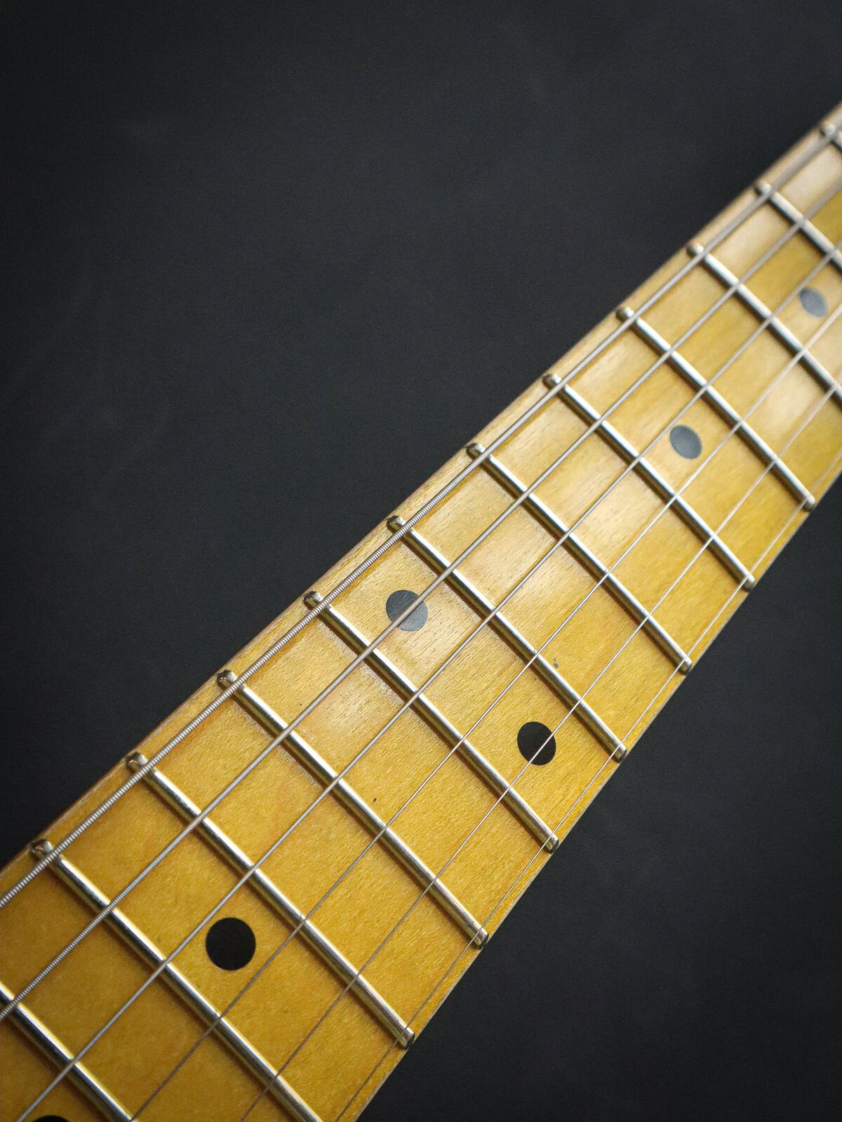 Kauffmann '56 T Vintage Blonde - Image 8