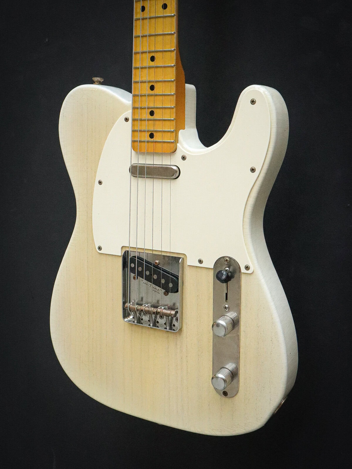 Kauffmann '56 T Vintage Blonde - Image 7