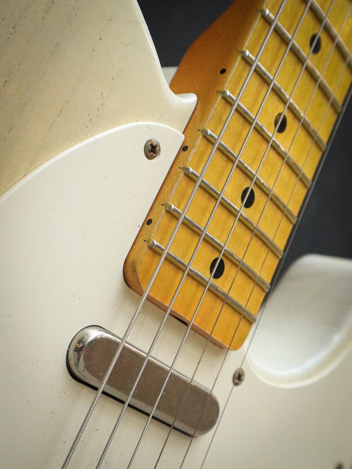 Kauffmann '56 T Vintage Blonde - Image 6