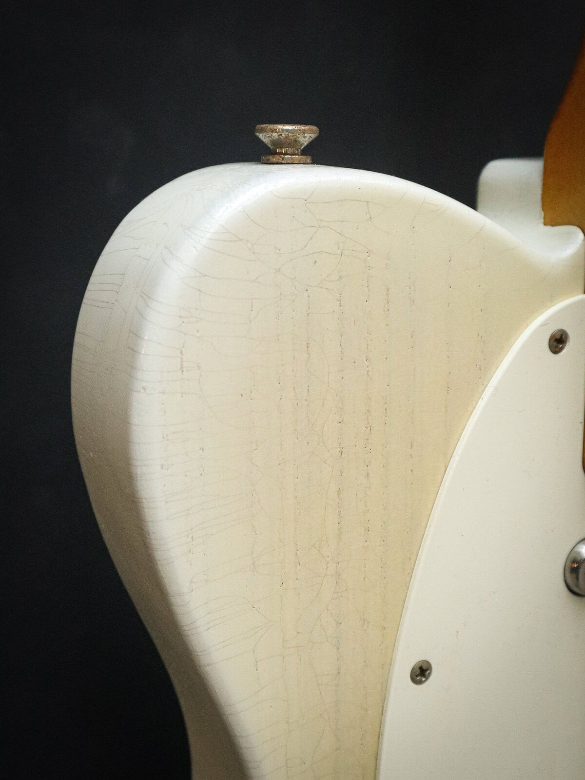 Kauffmann '56 T Vintage Blonde - Image 5