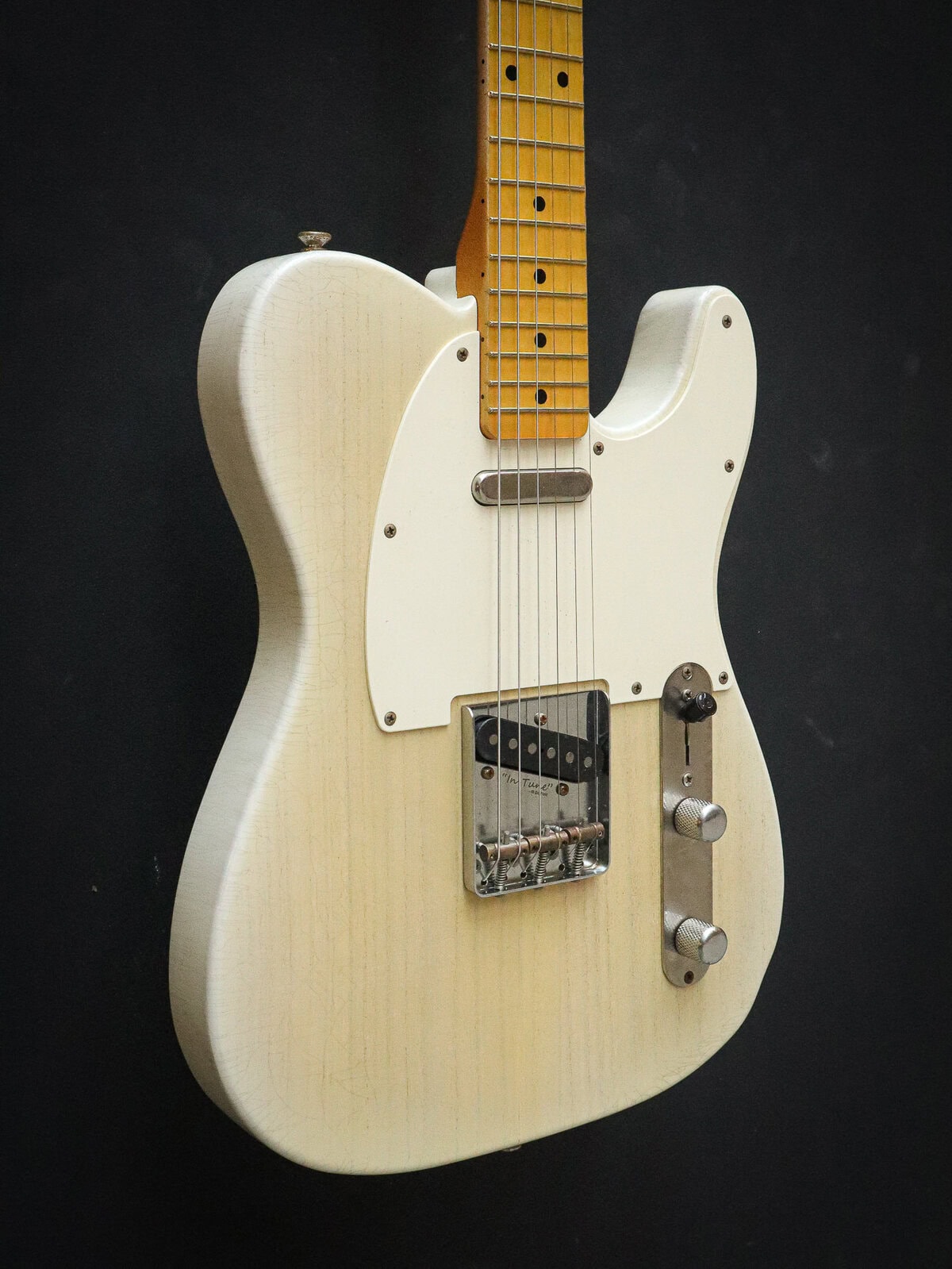 Kauffmann '56 T Vintage Blonde - Image 4