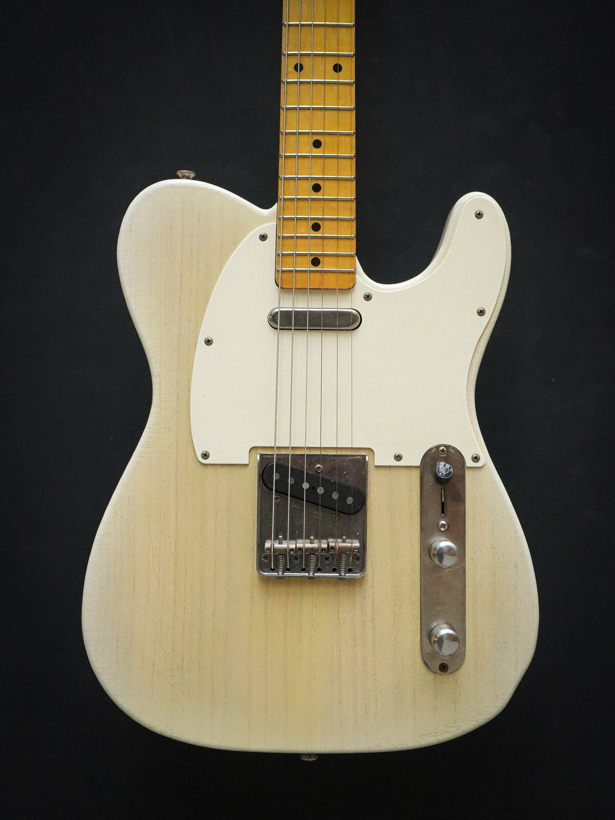 Kauffmann '56 T Vintage Blonde - Image 3
