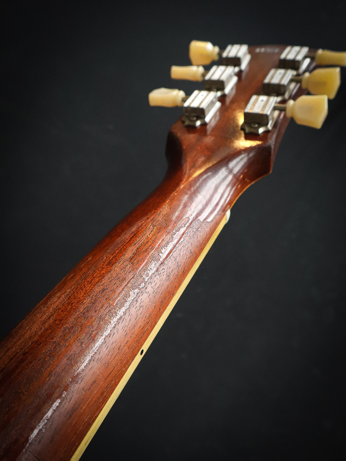Kauffmann '54 SC Goldtop - Image 18
