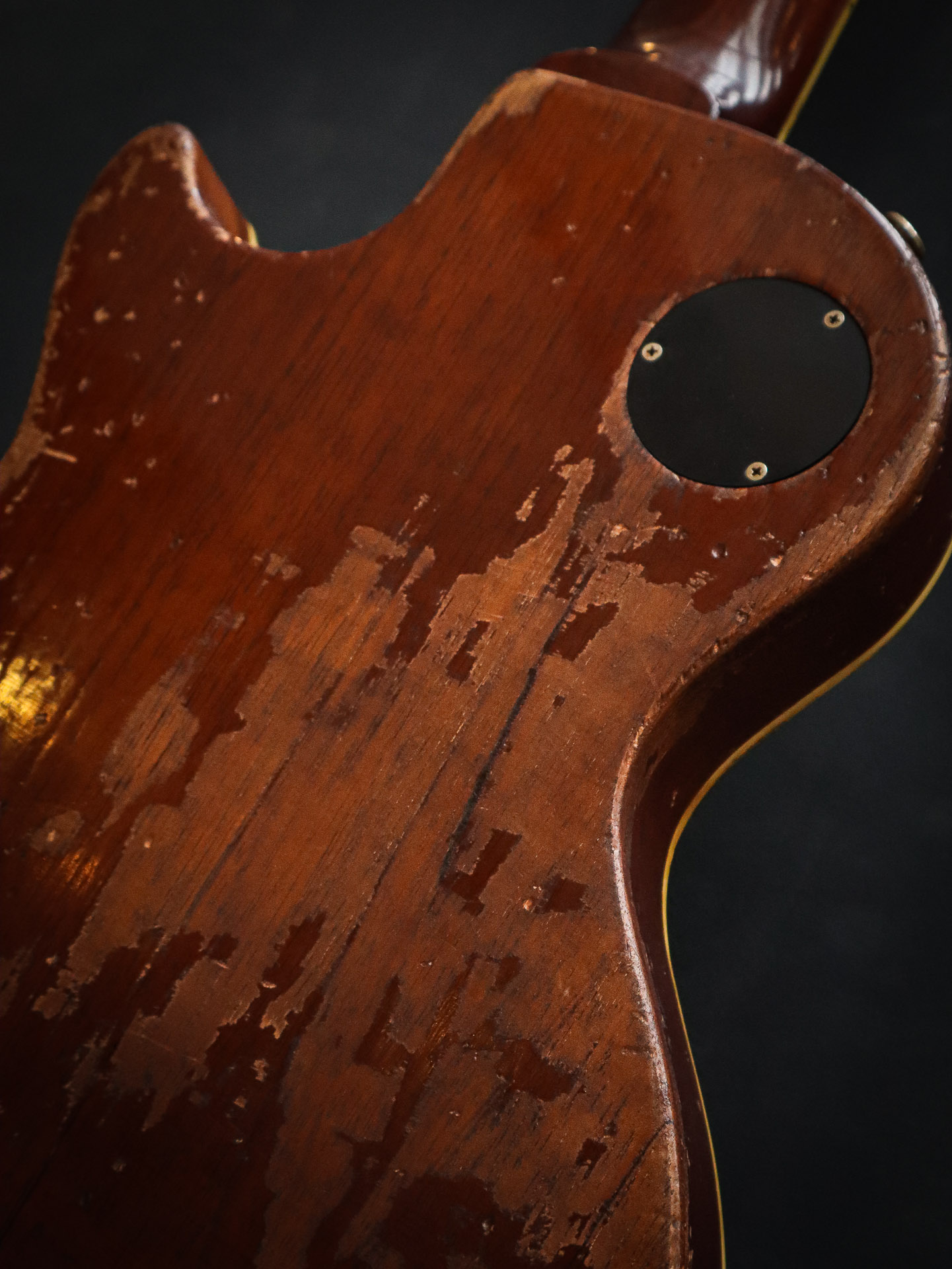 Kauffmann '54 SC Goldtop - Image 17