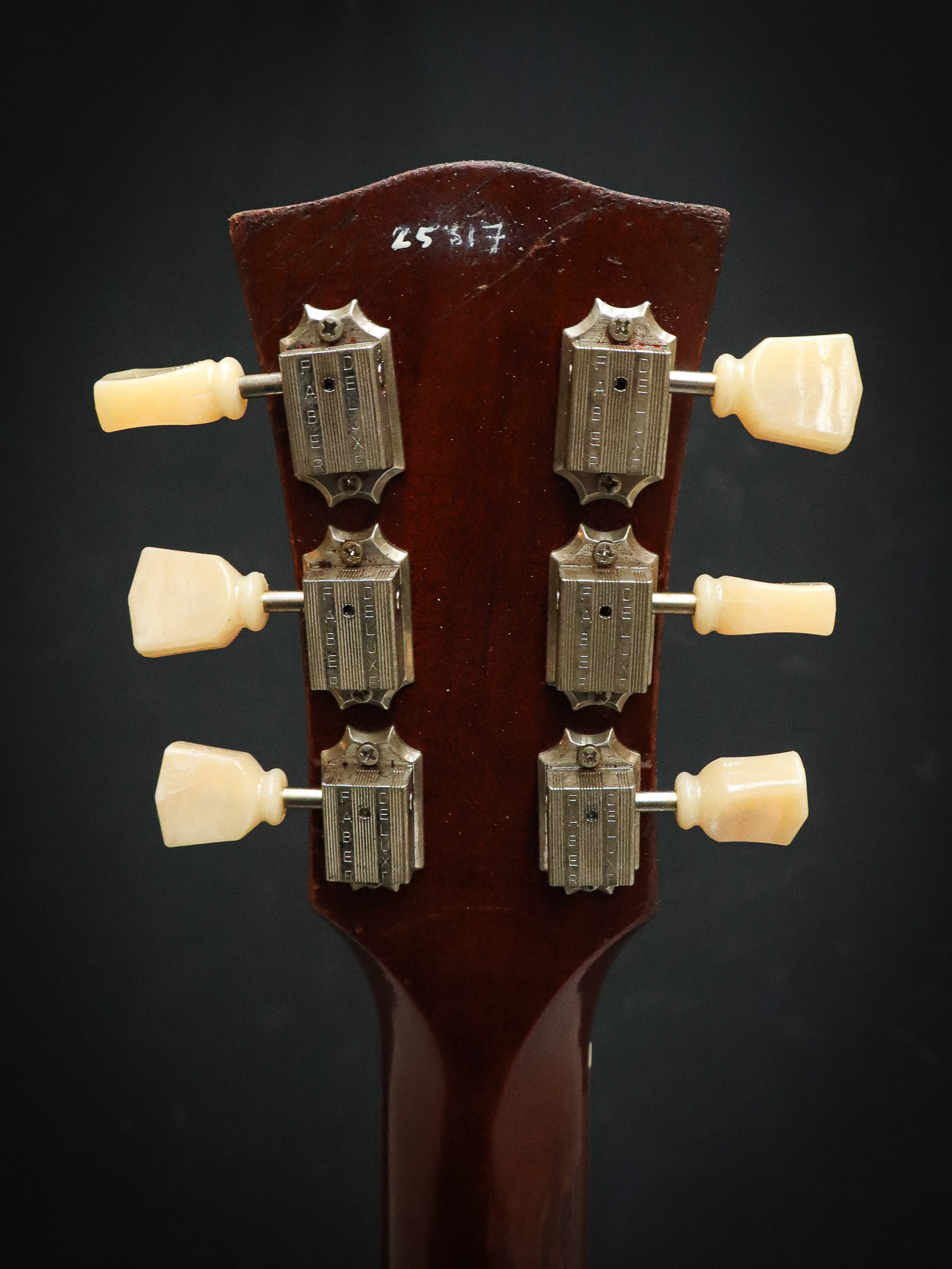 Kauffmann '54 SC Goldtop - Image 14