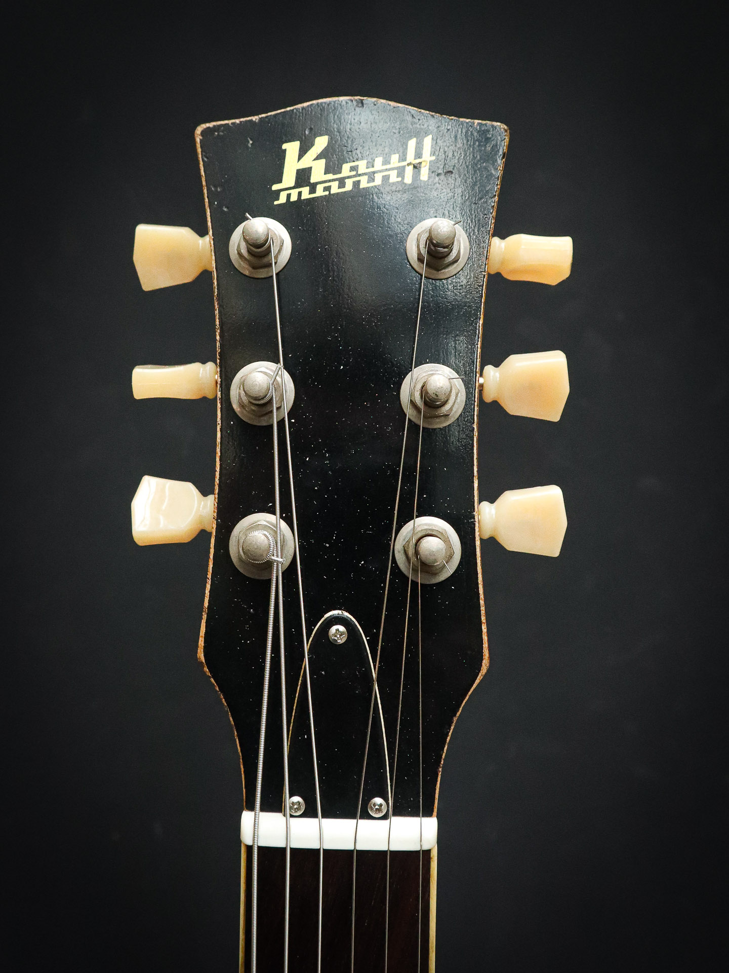Kauffmann '54 SC Goldtop - Image 13