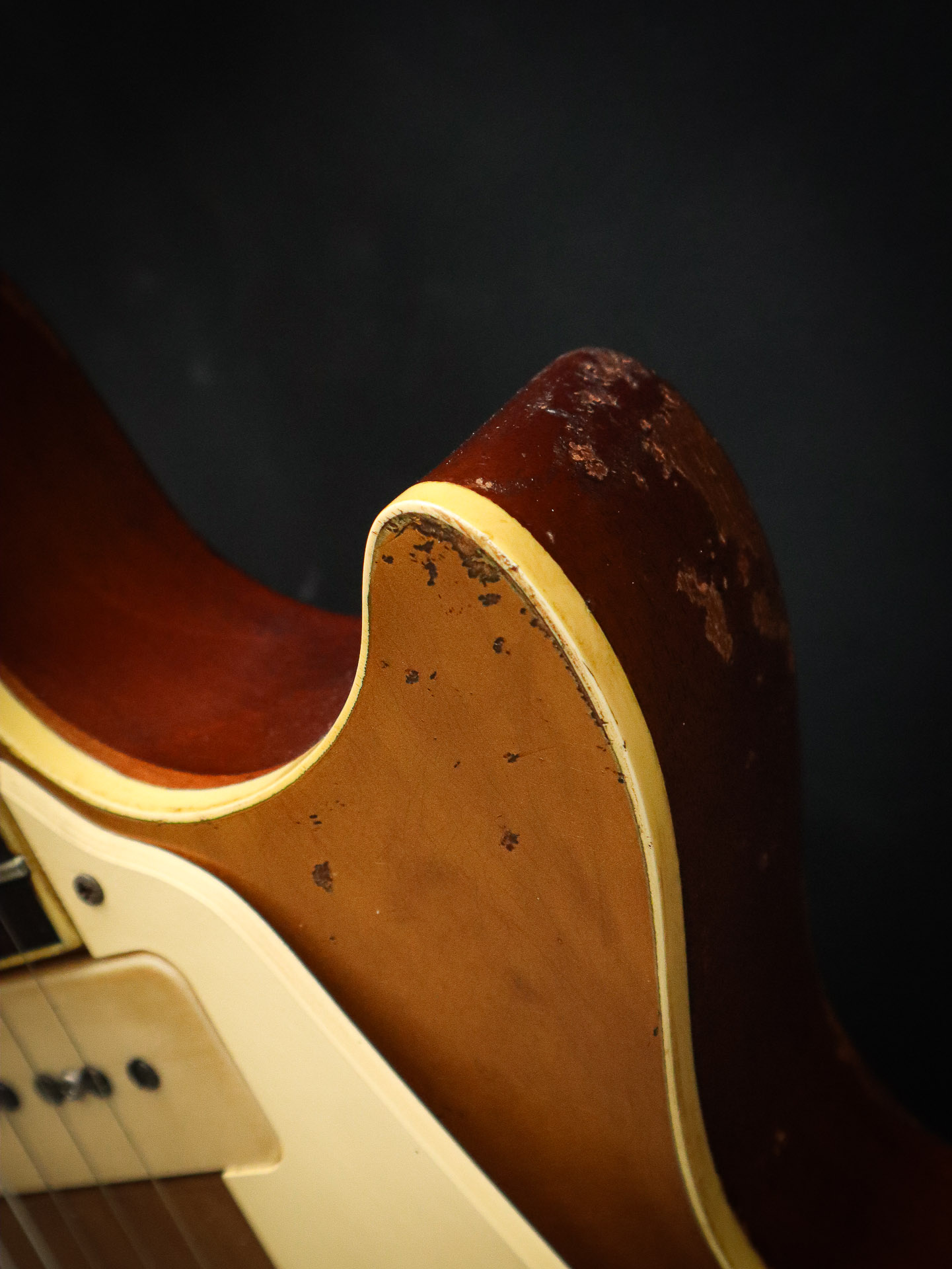 Kauffmann '54 SC Goldtop - Image 11