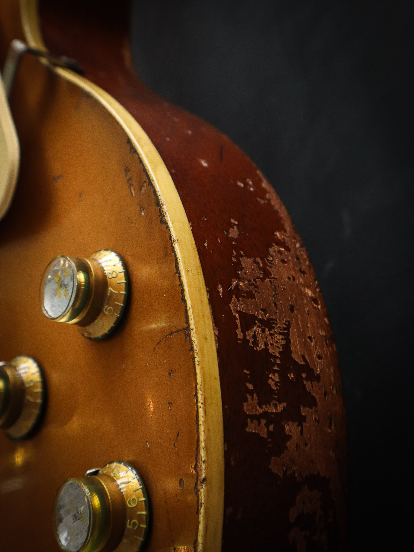 Kauffmann '54 SC Goldtop - Image 10