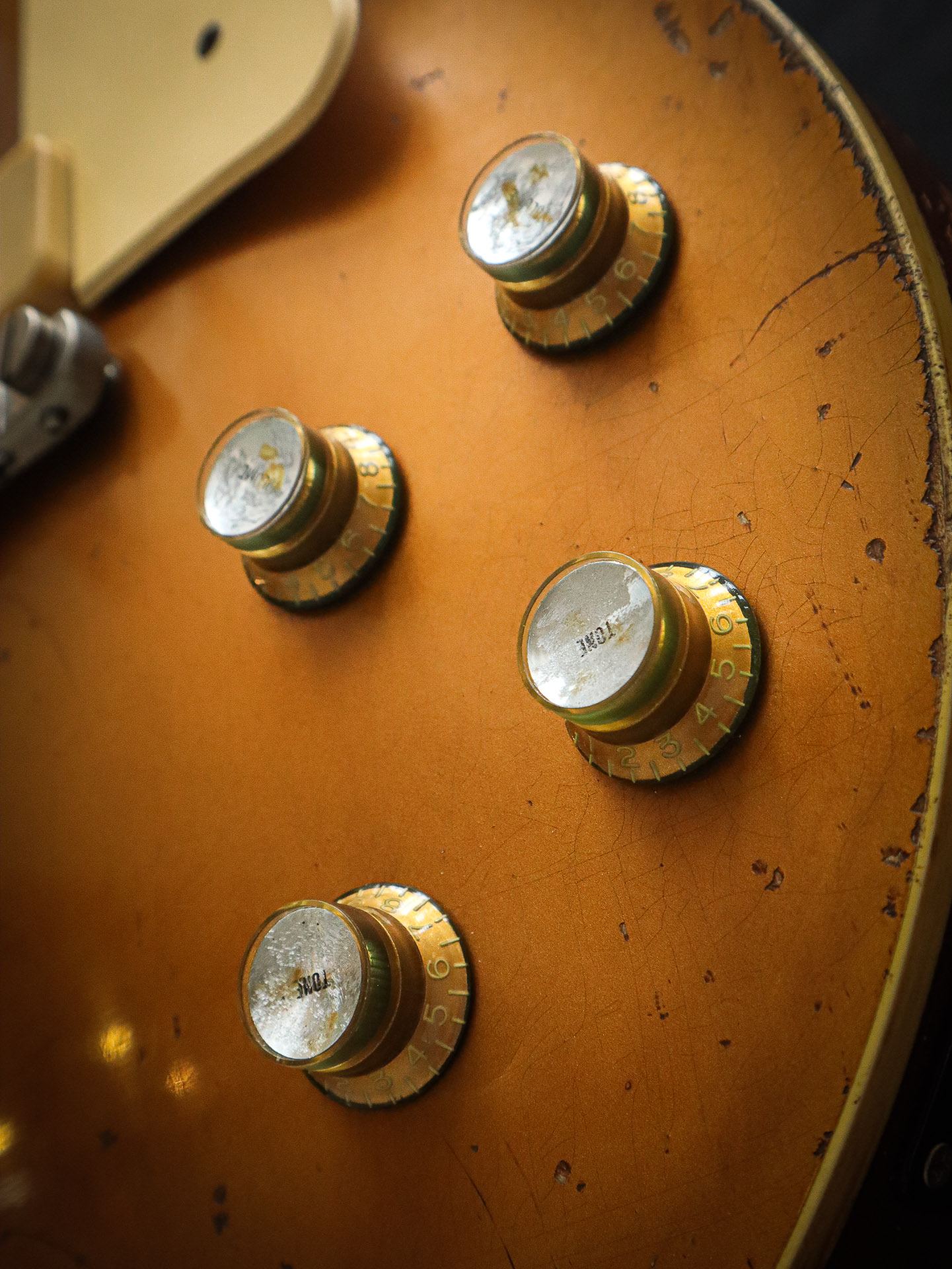 Kauffmann '54 SC Goldtop - Image 9