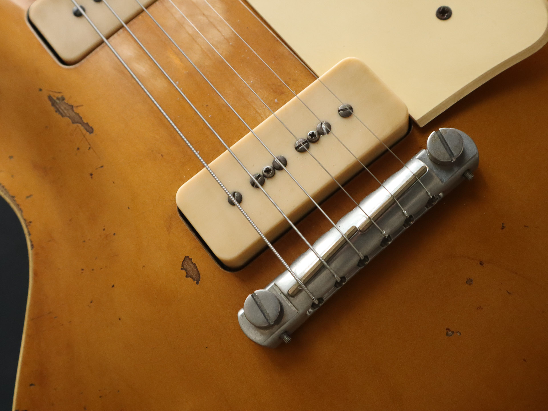 Kauffmann '54 SC Goldtop - Image 8