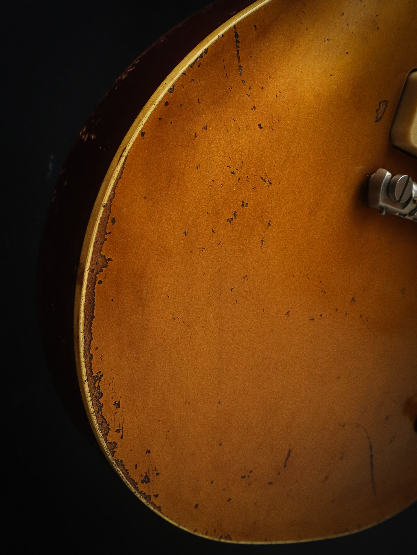 Kauffmann '54 SC Goldtop - Image 7