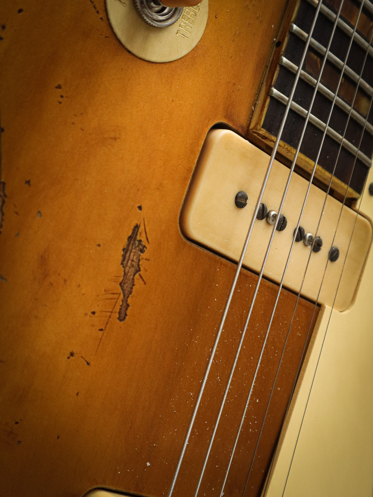 Kauffmann '54 SC Goldtop - Image 6