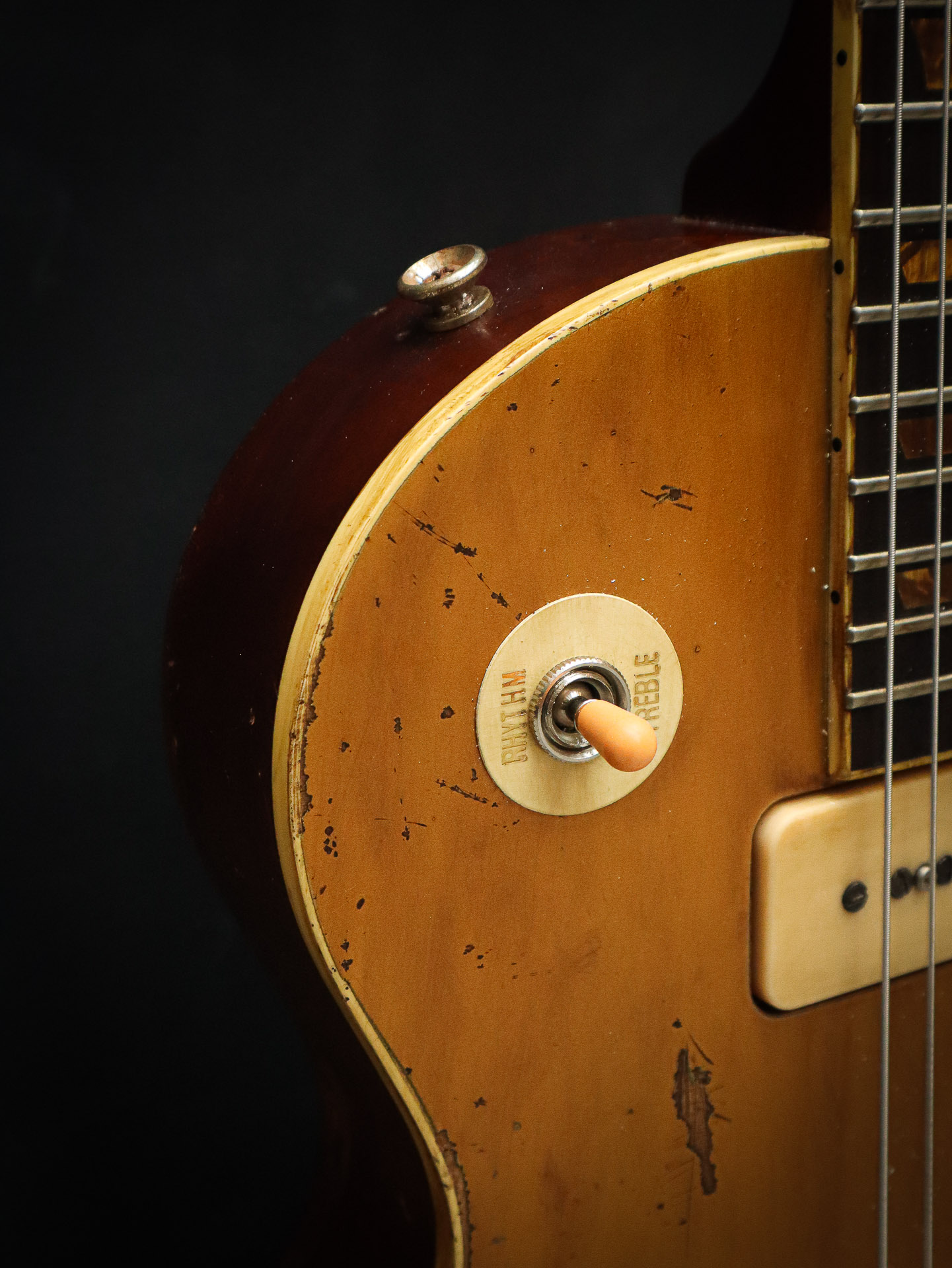 Kauffmann '54 SC Goldtop - Image 5