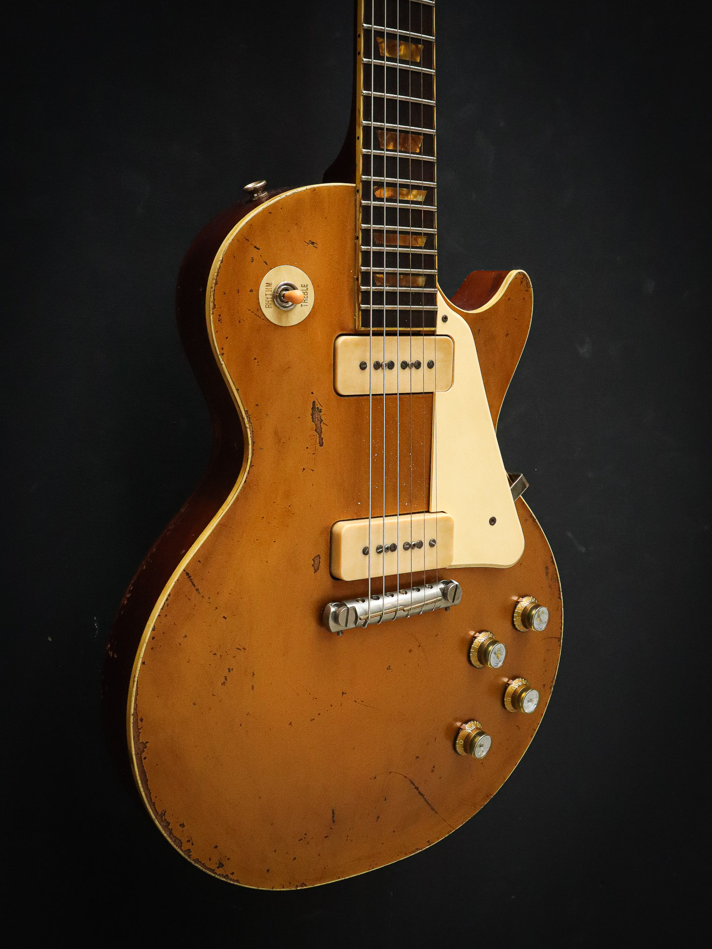 Kauffmann '54 SC Goldtop - Image 4