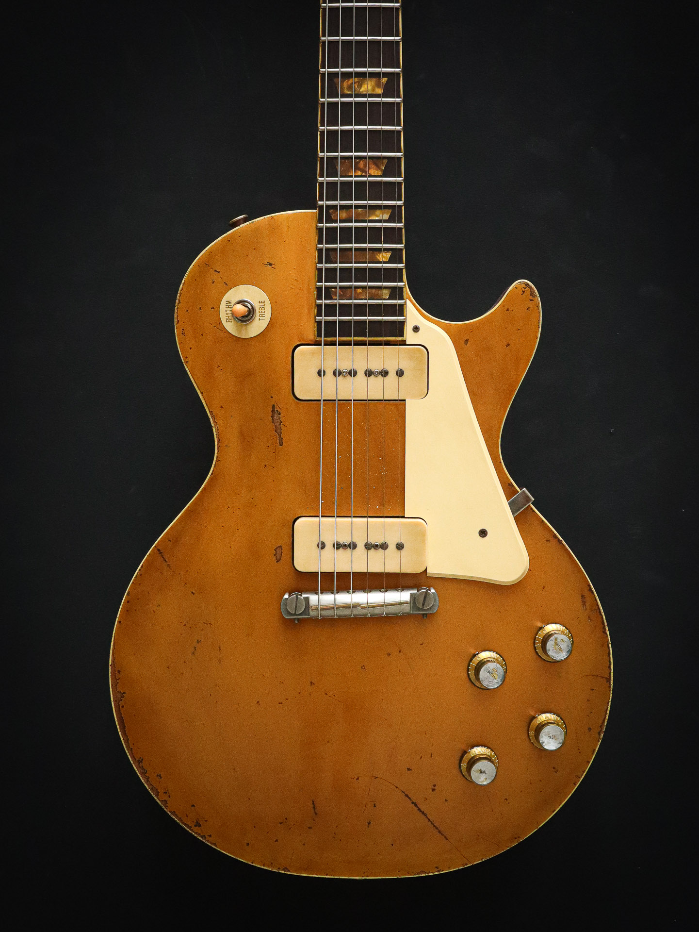 Kauffmann '54 SC Goldtop - Image 3