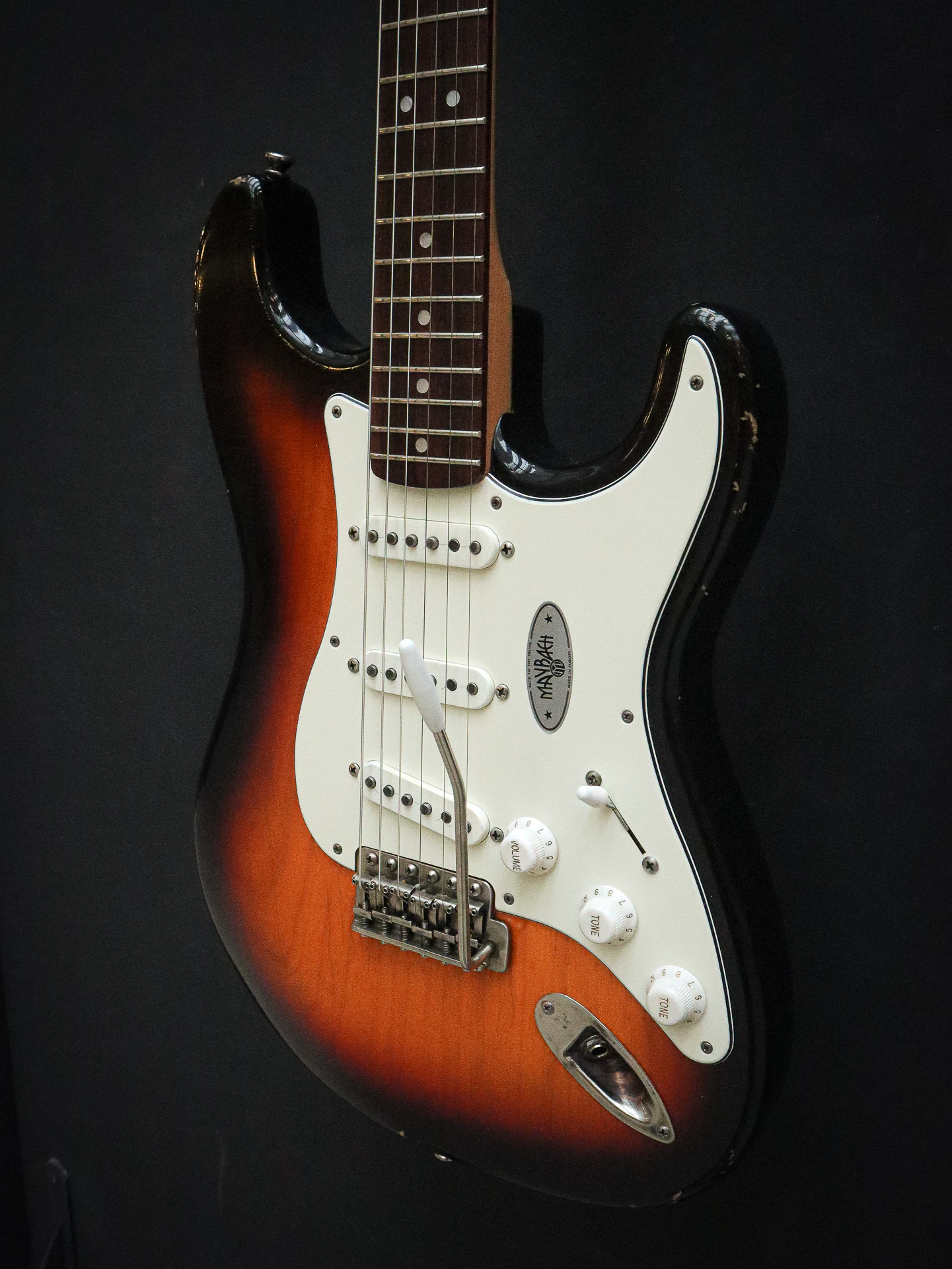 Maybach Stradovari 3TSB Pre-Owned - Image 7