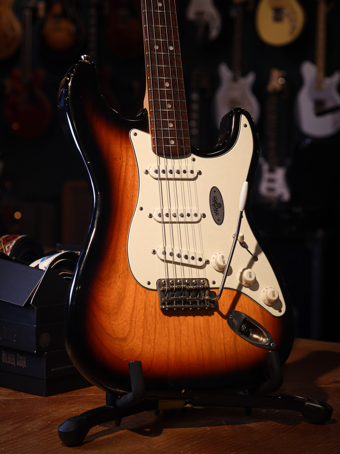 Maybach Stradovari 3TSB Pre-Owned