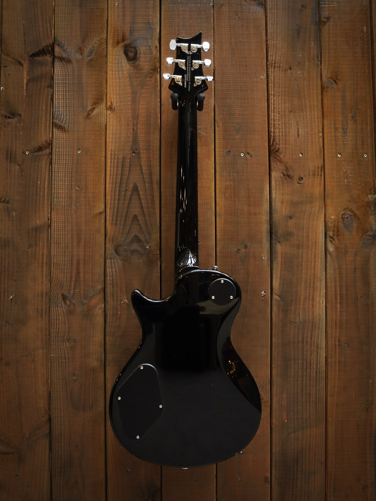 PRS SE 245 Charcoal Burst Pre-Owned - Image 11