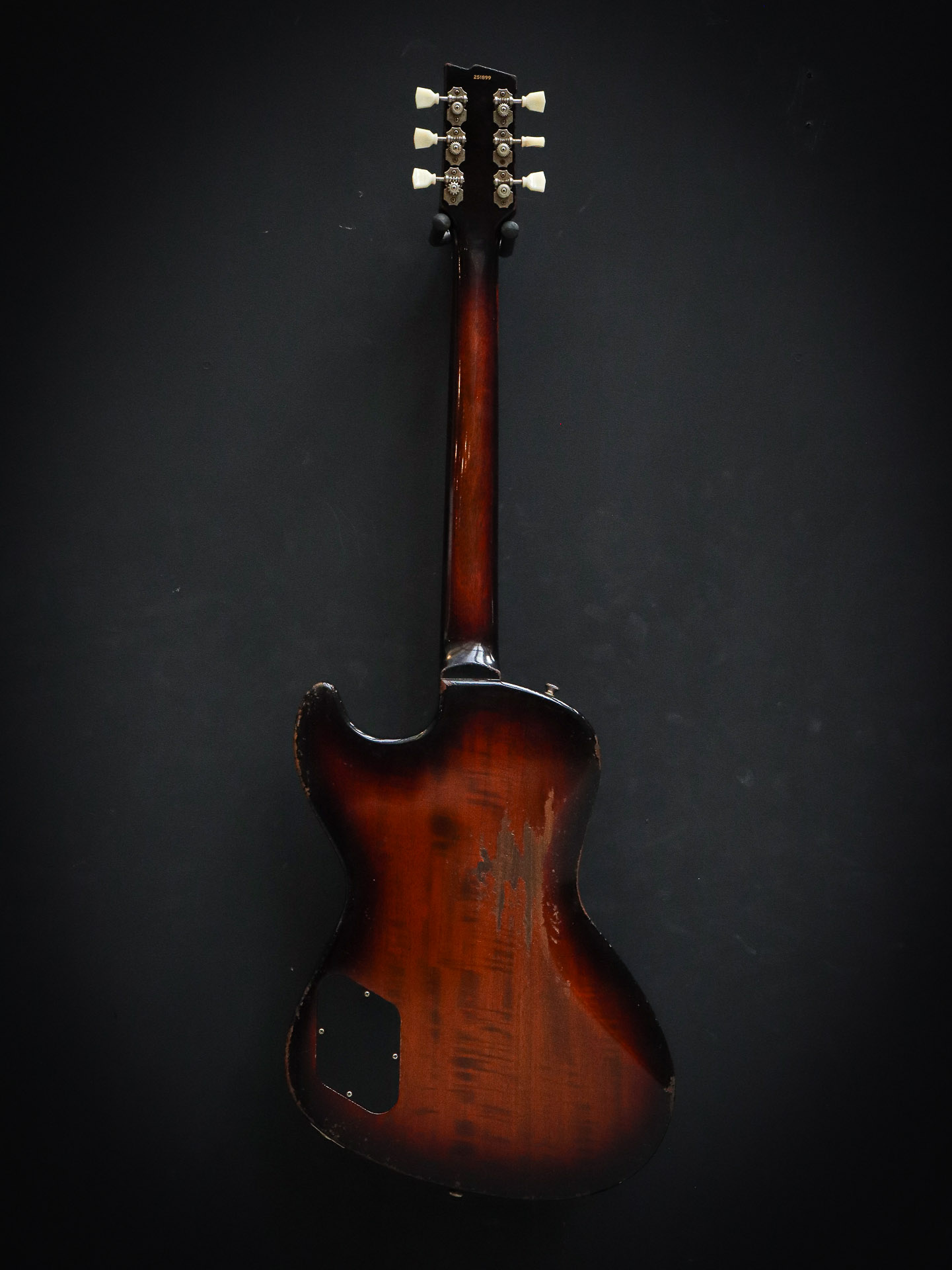 Rock N Roll Relics Revenge Fireburst - Image 13