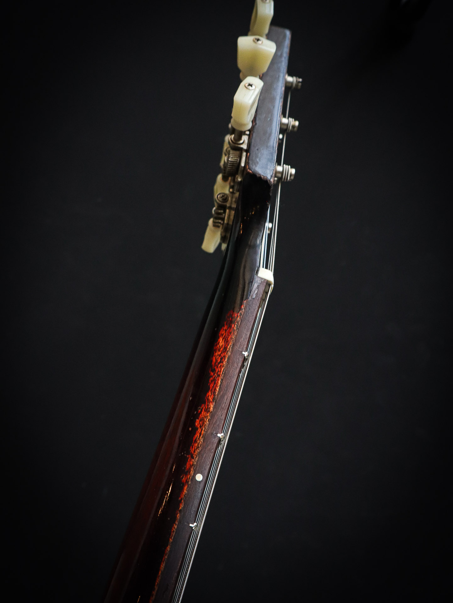Rock N Roll Relics Revenge Fireburst - Image 12