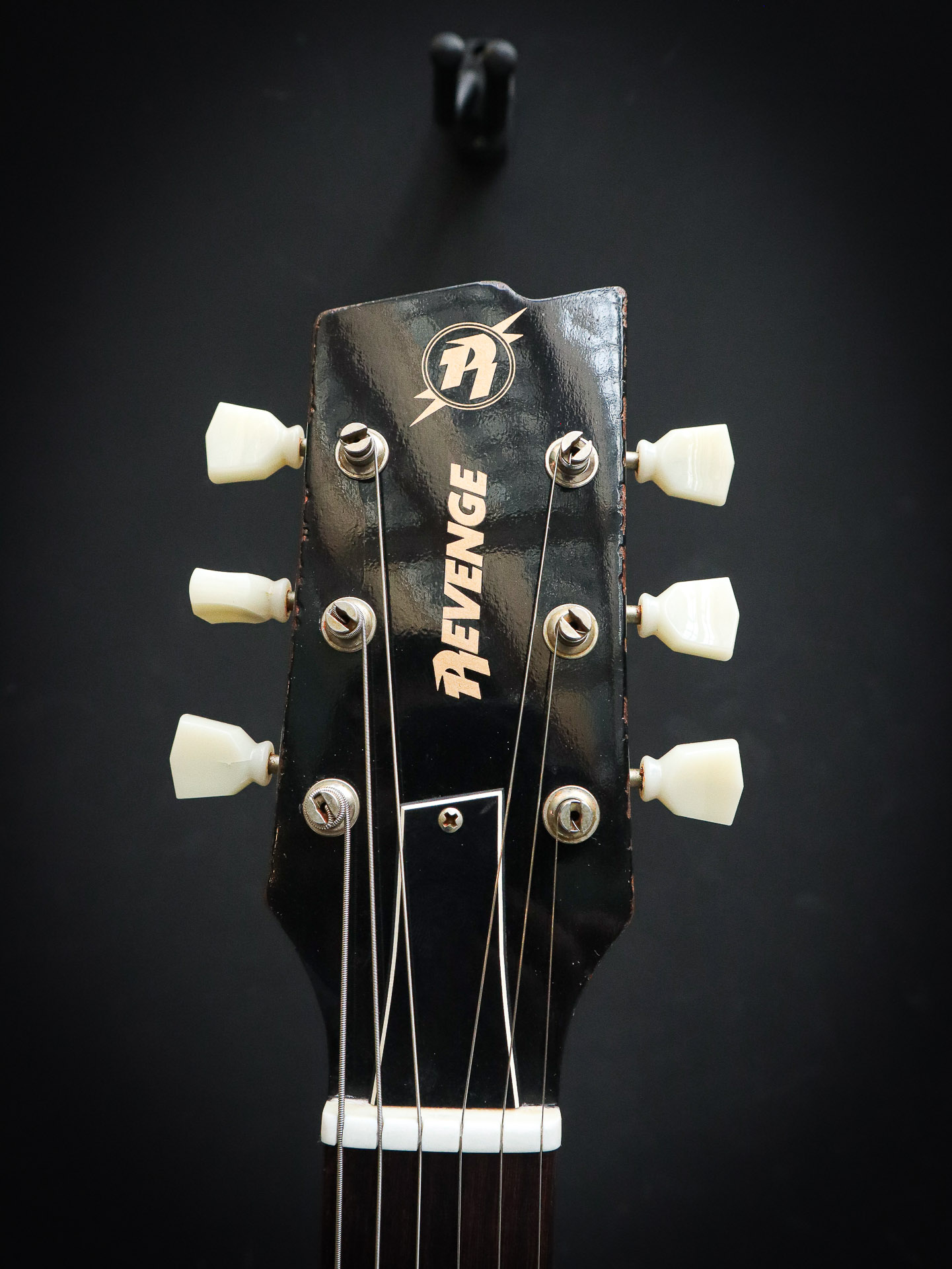 Rock N Roll Relics Revenge Fireburst - Image 10