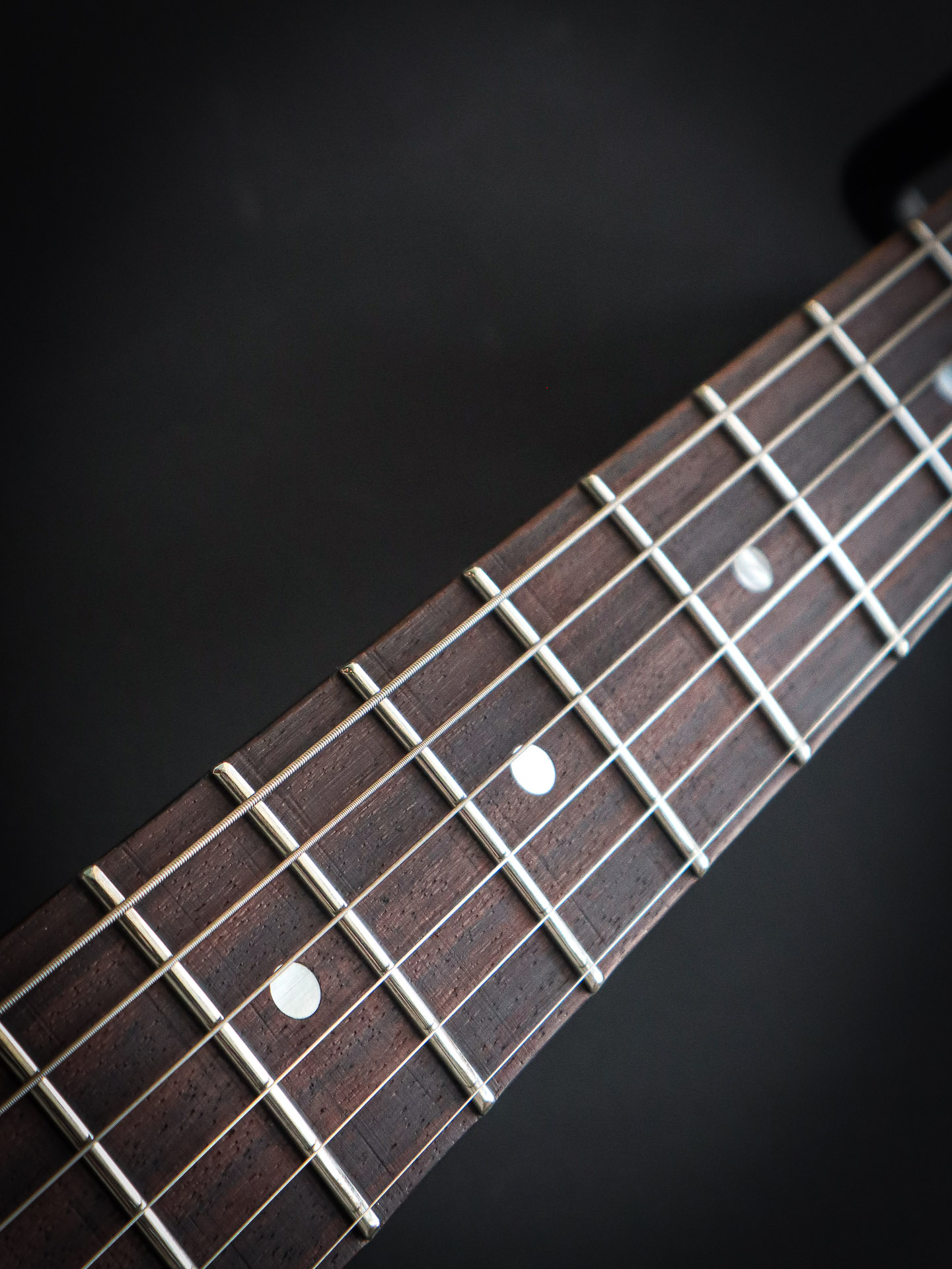 Rock N Roll Relics Revenge Fireburst - Image 9