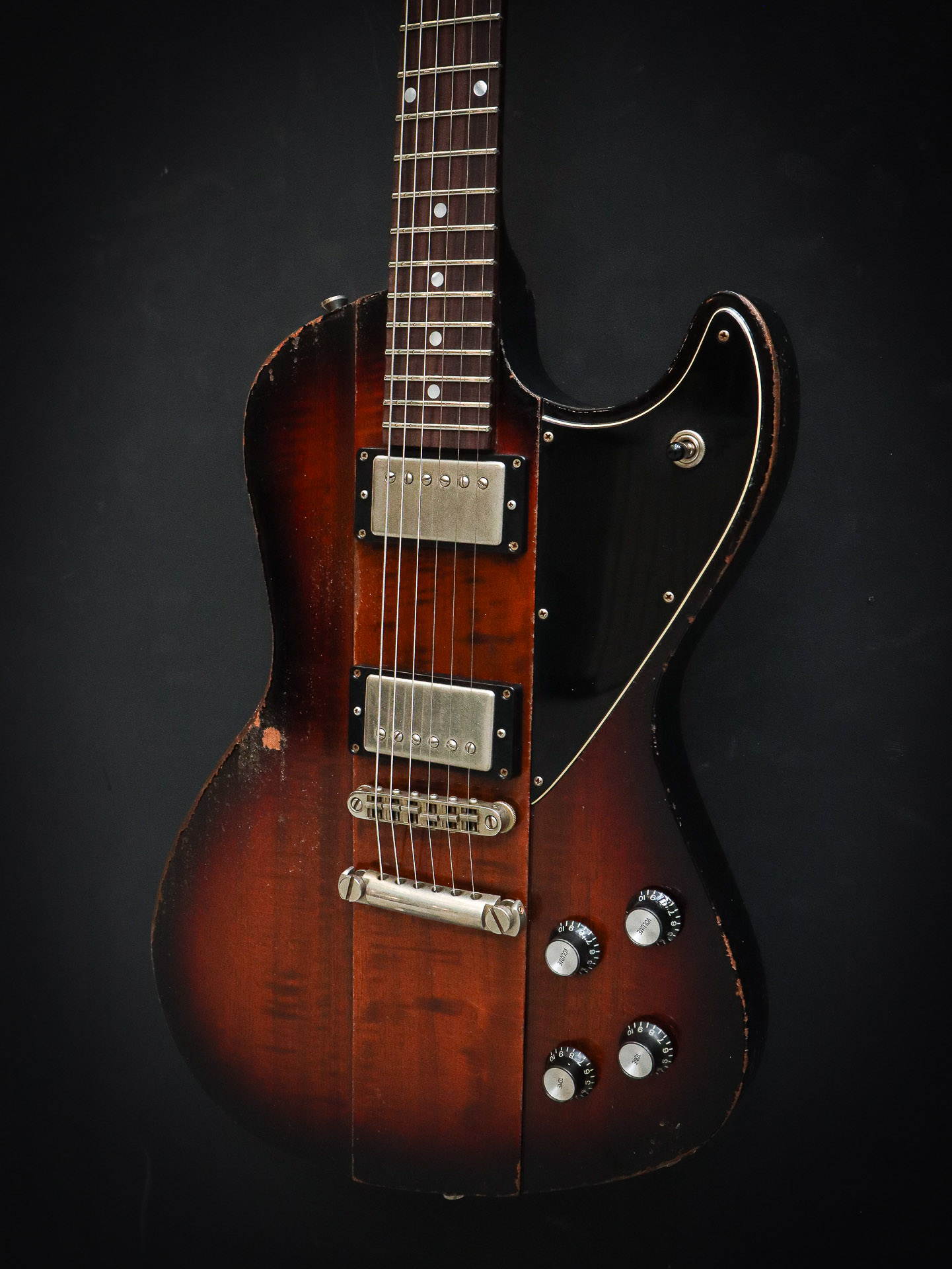 Rock N Roll Relics Revenge Fireburst - Image 7
