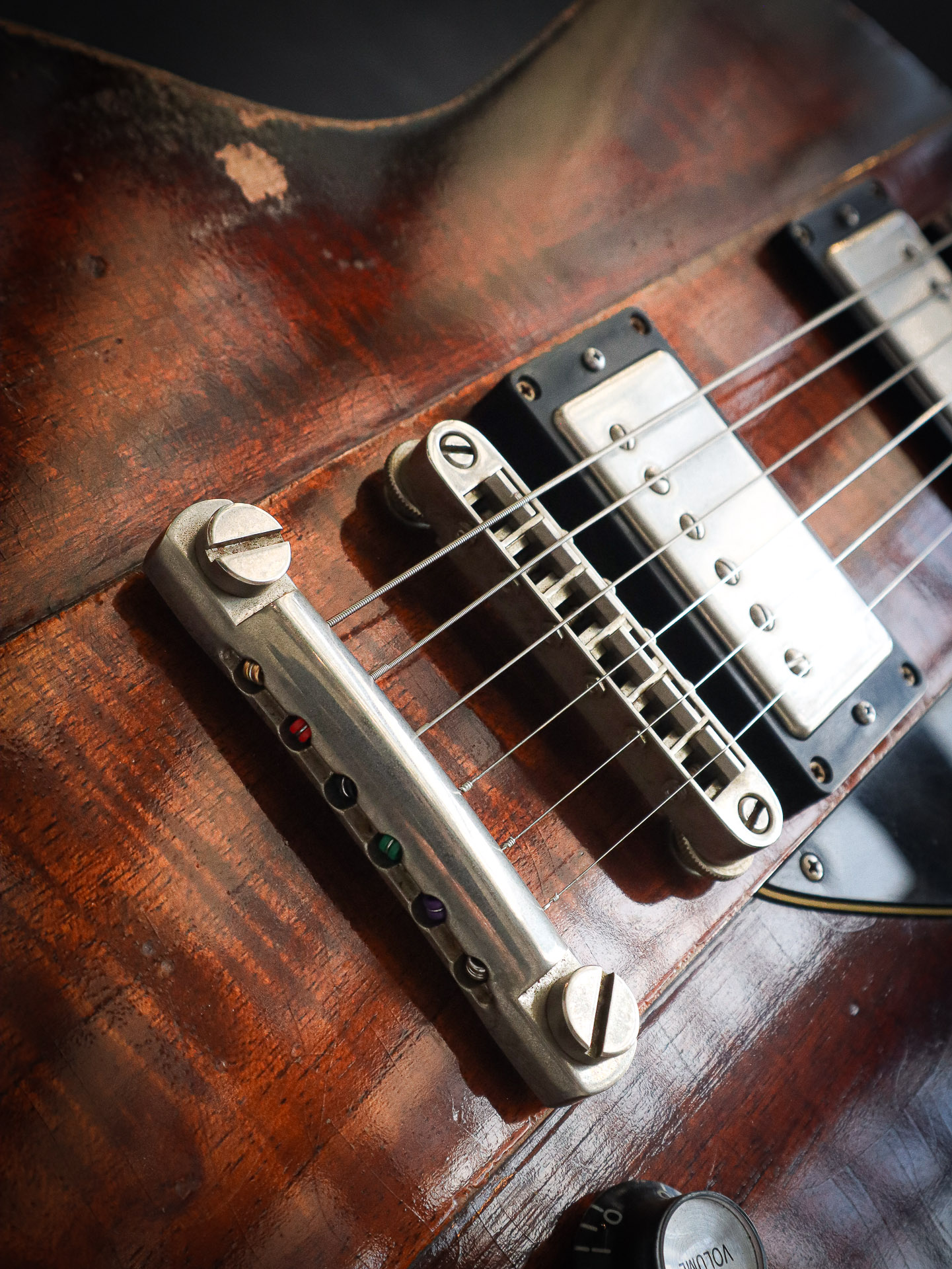 Rock N Roll Relics Revenge Fireburst - Image 8