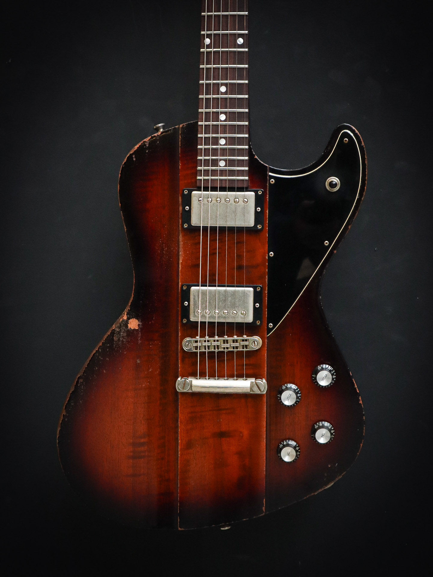 Rock N Roll Relics Revenge Fireburst - Image 3