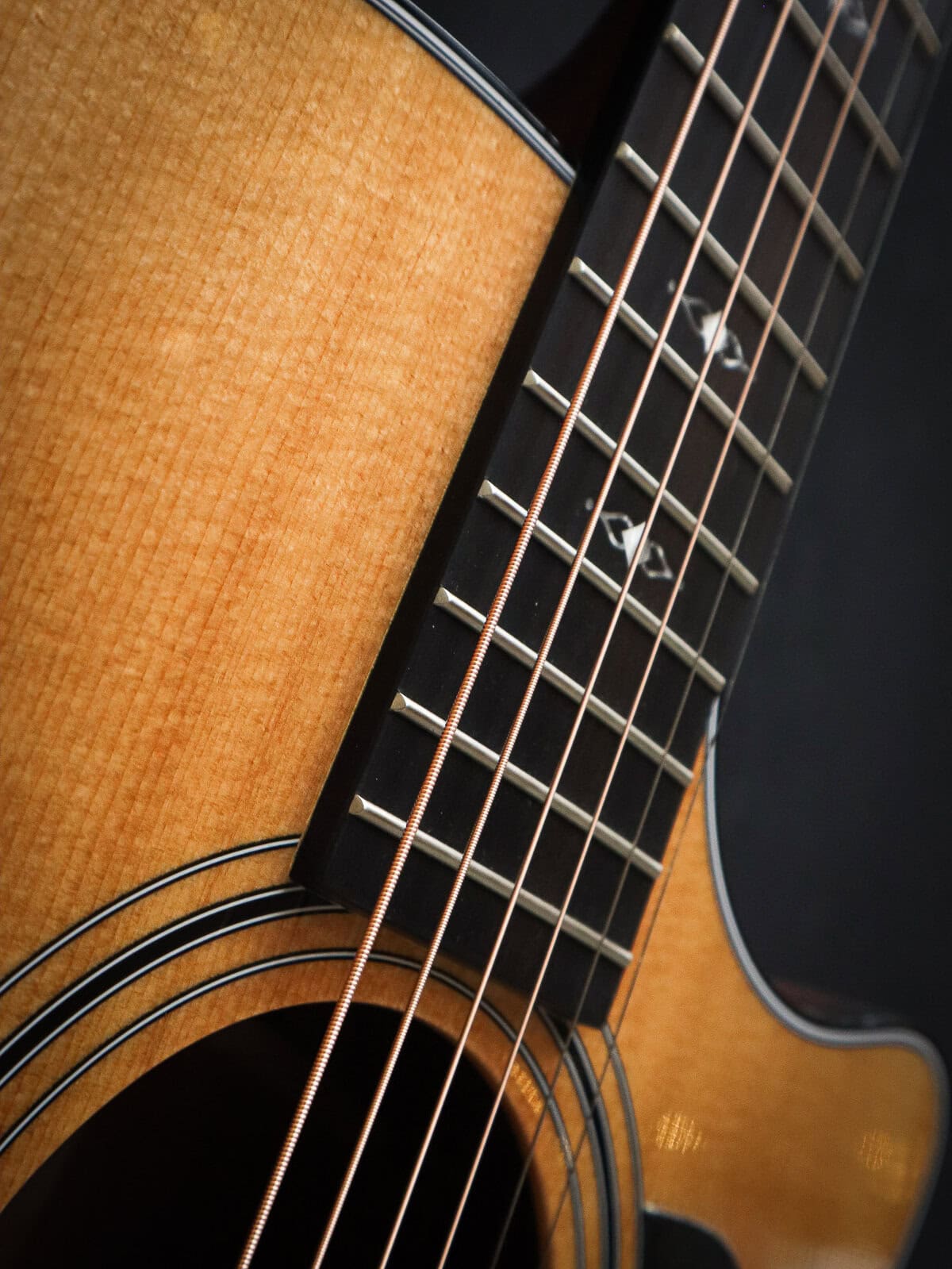 Taylor 314ce Ltd Koa - Image 6