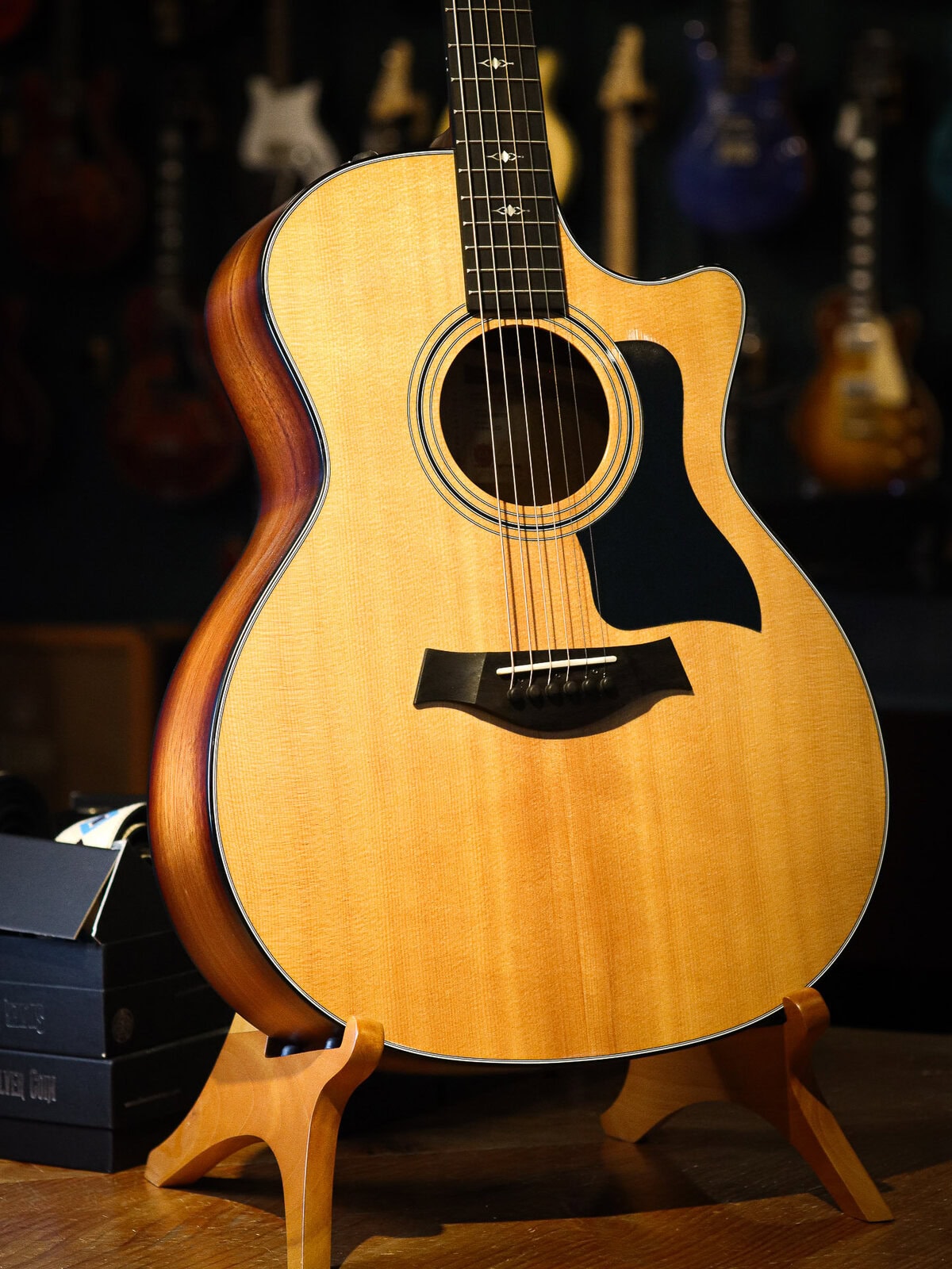 Taylor 314ce Ltd Koa