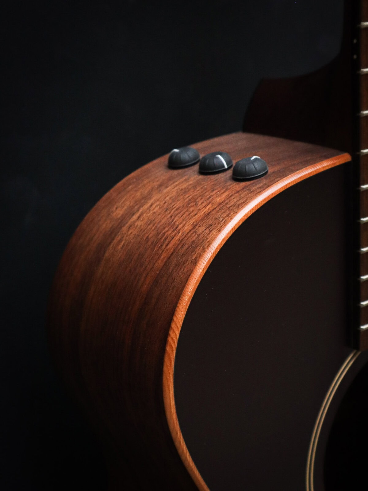 Taylor AD12e Sunburst - Image 6