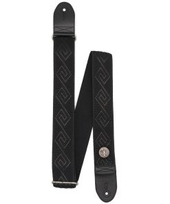Silver Coin Atlanero Guitar Strap