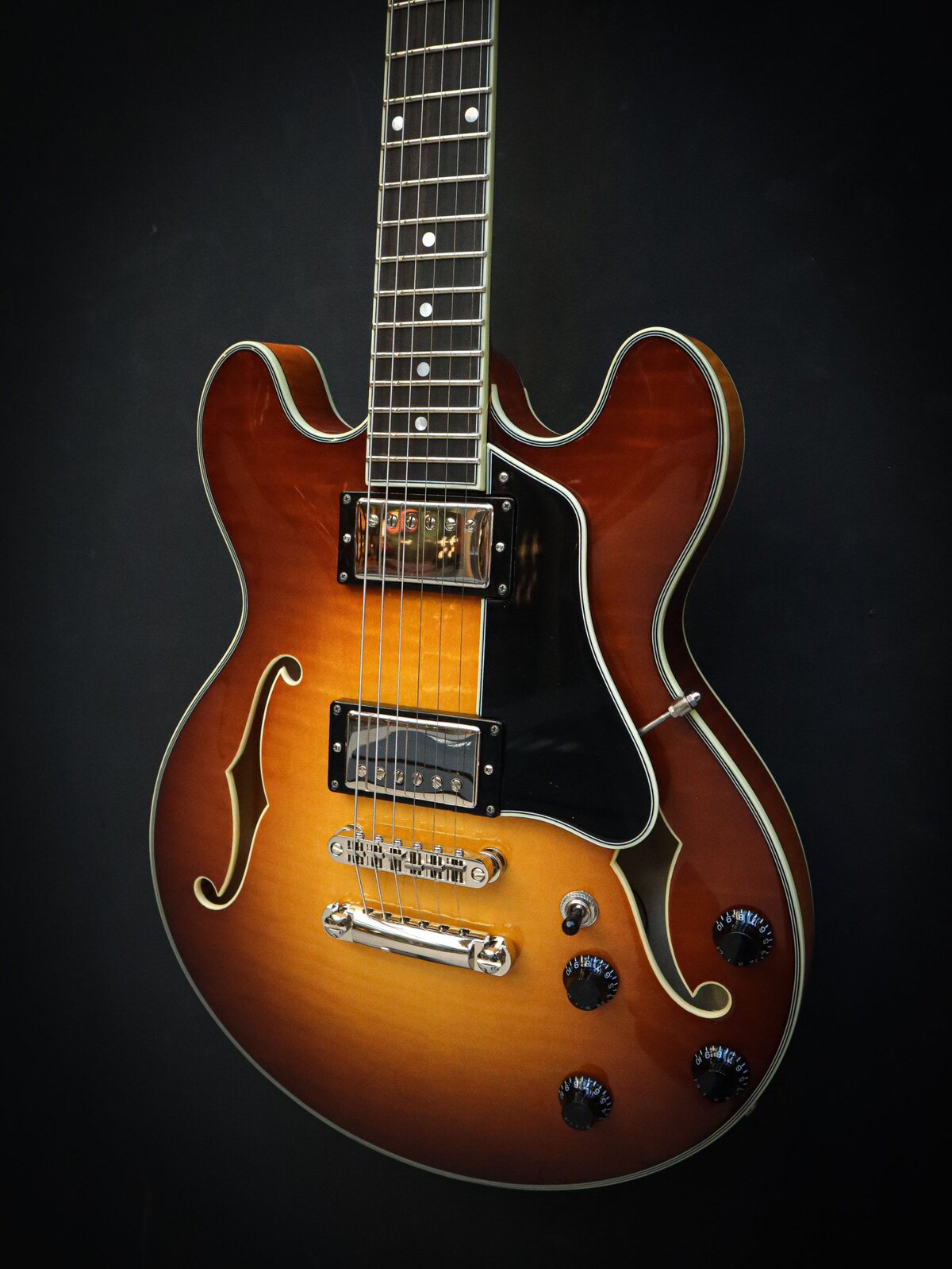 Eastman T484 Goldburst - Image 6