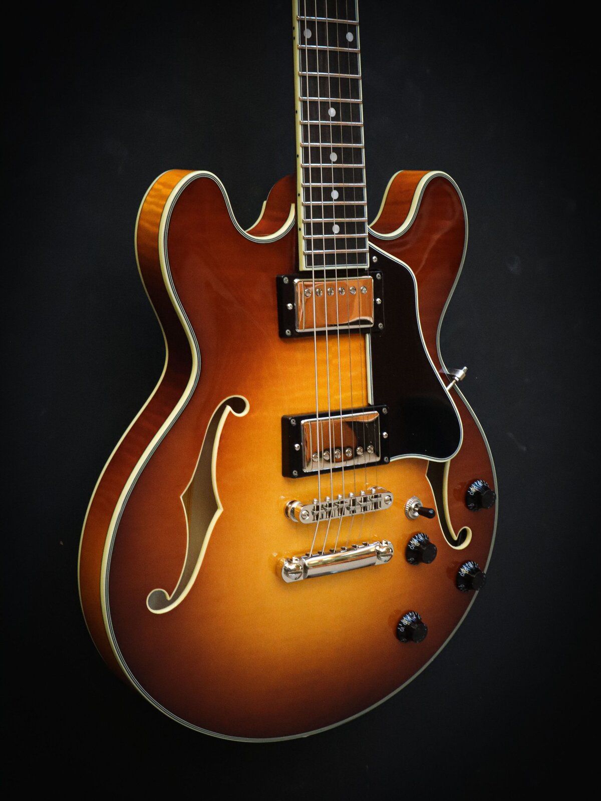 Eastman T484 Goldburst - Image 4