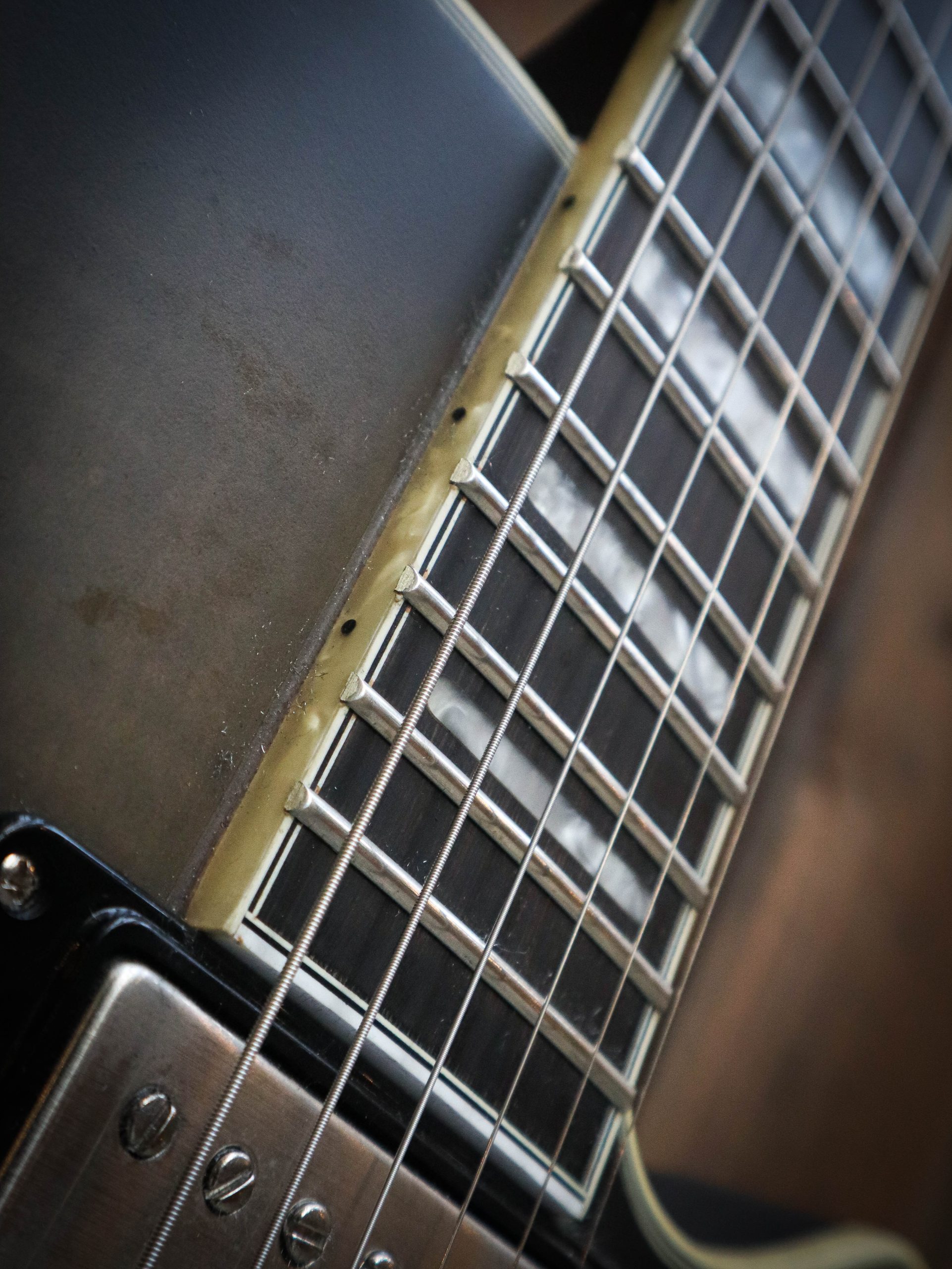 Hagstrom Ultra Max Pre-Owned - Image 9