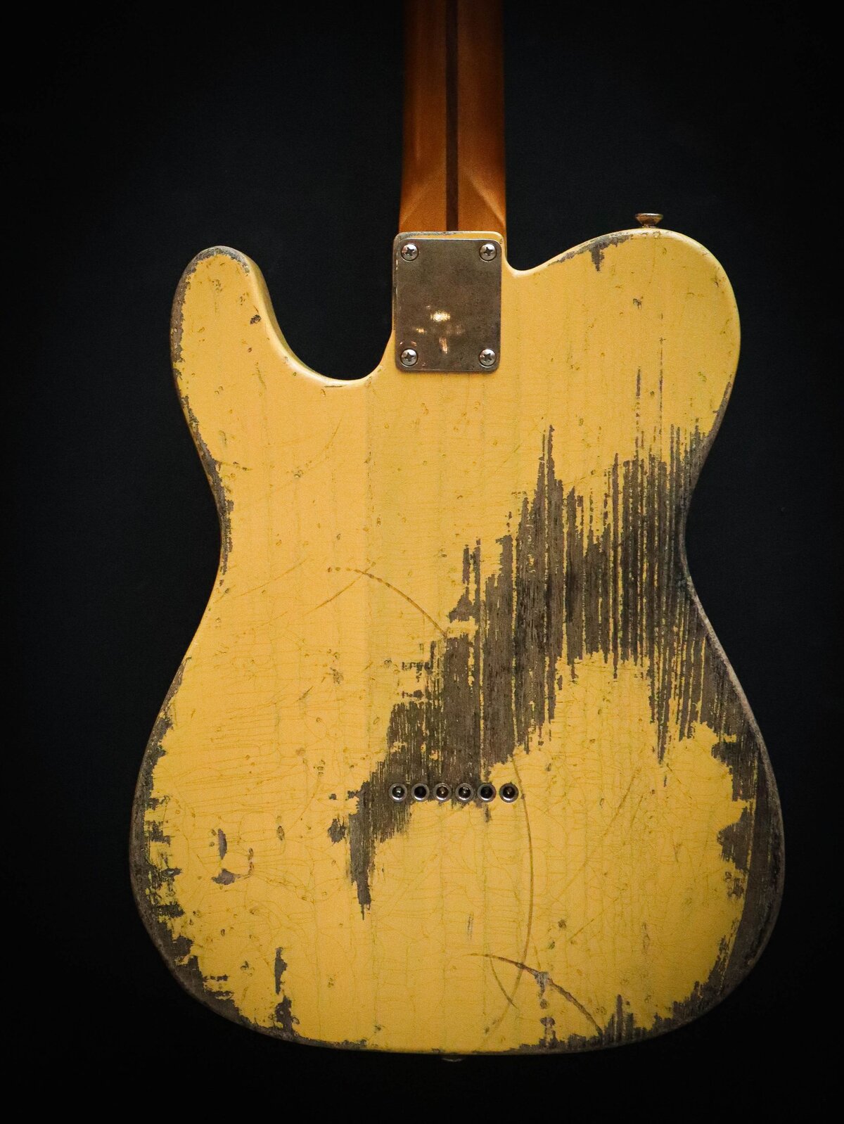 Kauffmann '56 T Butterscotch Blonde SH - Image 13