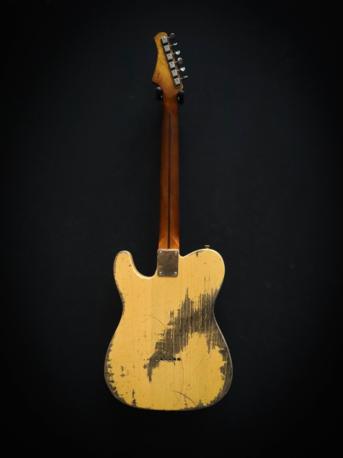 Kauffmann '56 T Butterscotch Blonde SH - Image 12