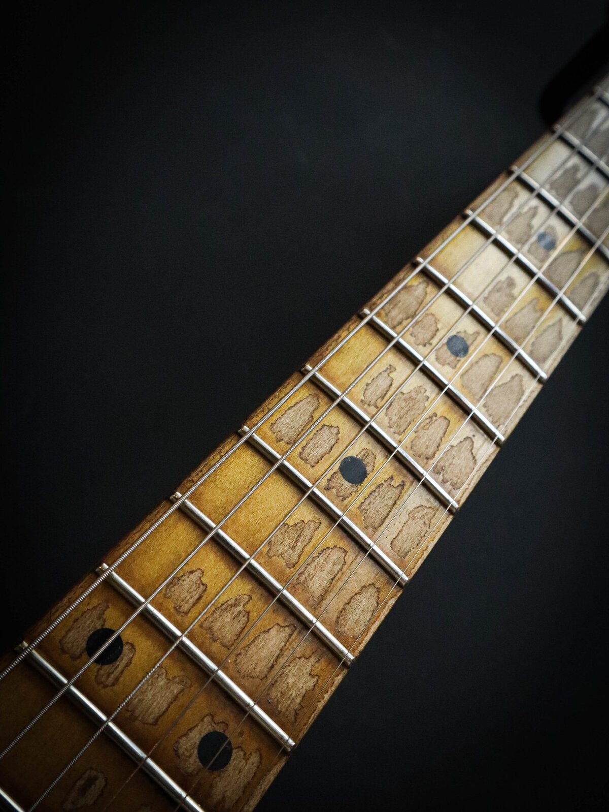 Kauffmann '56 T Butterscotch Blonde SH - Image 9