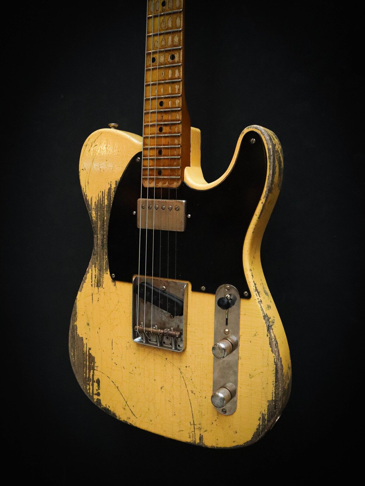 Kauffmann '56 T Butterscotch Blonde SH - Image 8